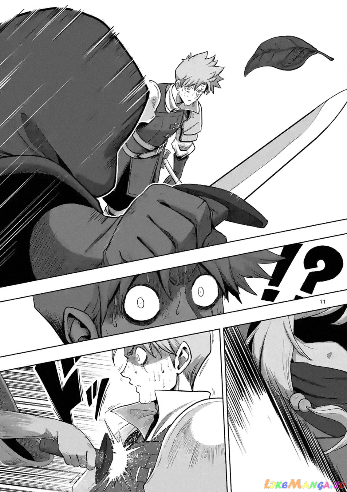 Verndio – Surreal Sword Saga chapter 0 - page 10