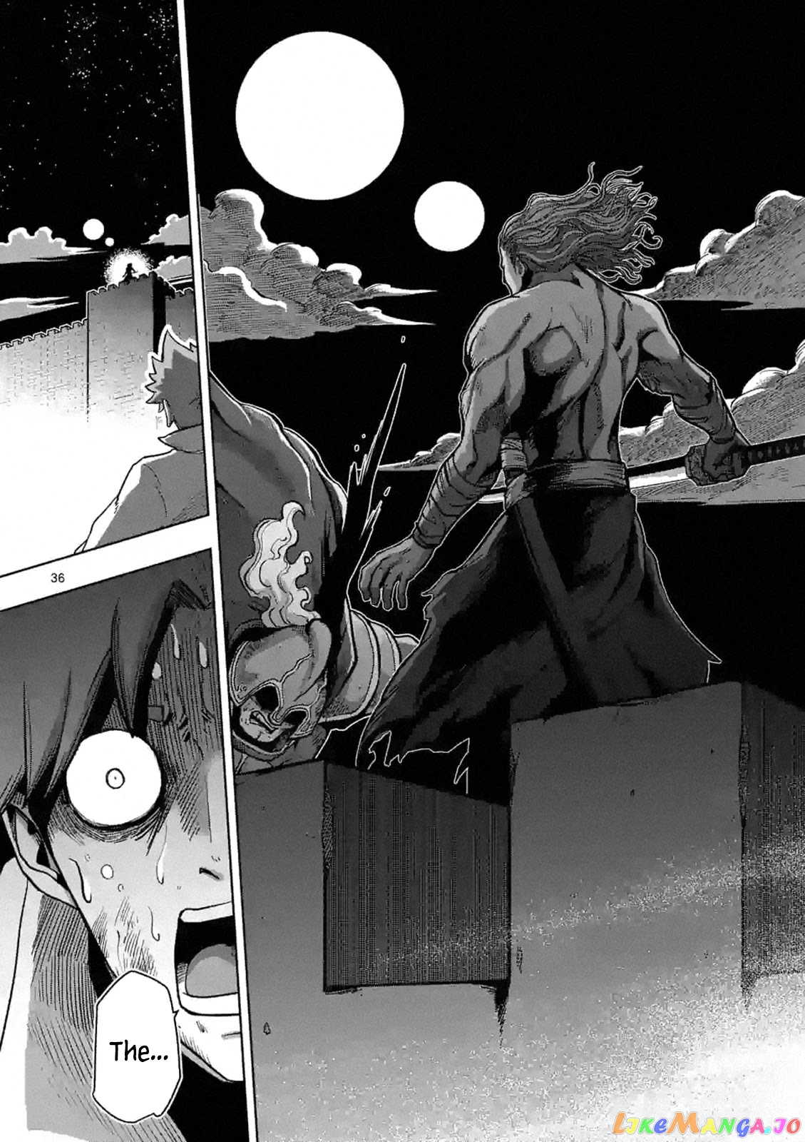 Verndio – Surreal Sword Saga chapter 0 - page 35
