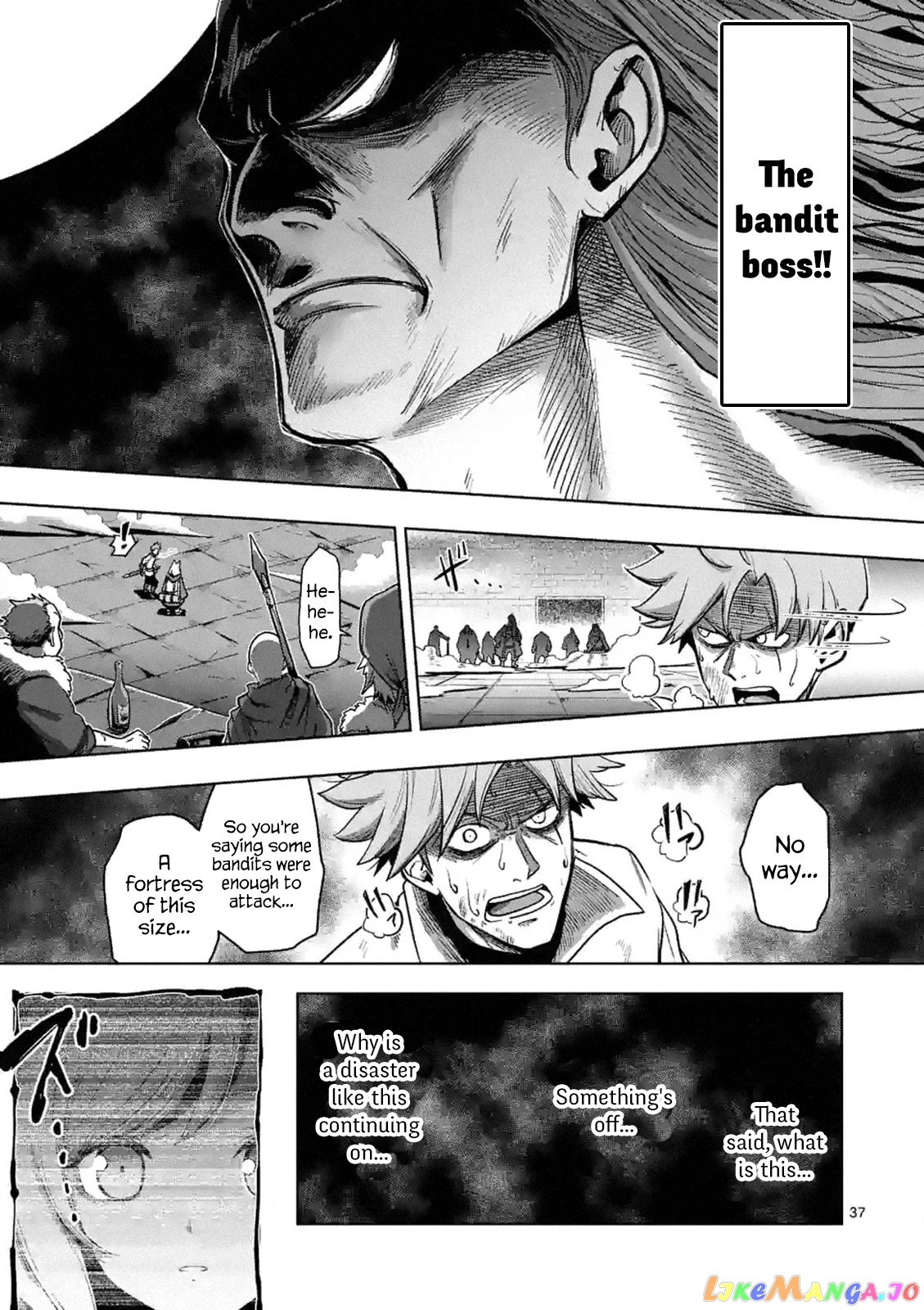 Verndio – Surreal Sword Saga chapter 0 - page 36