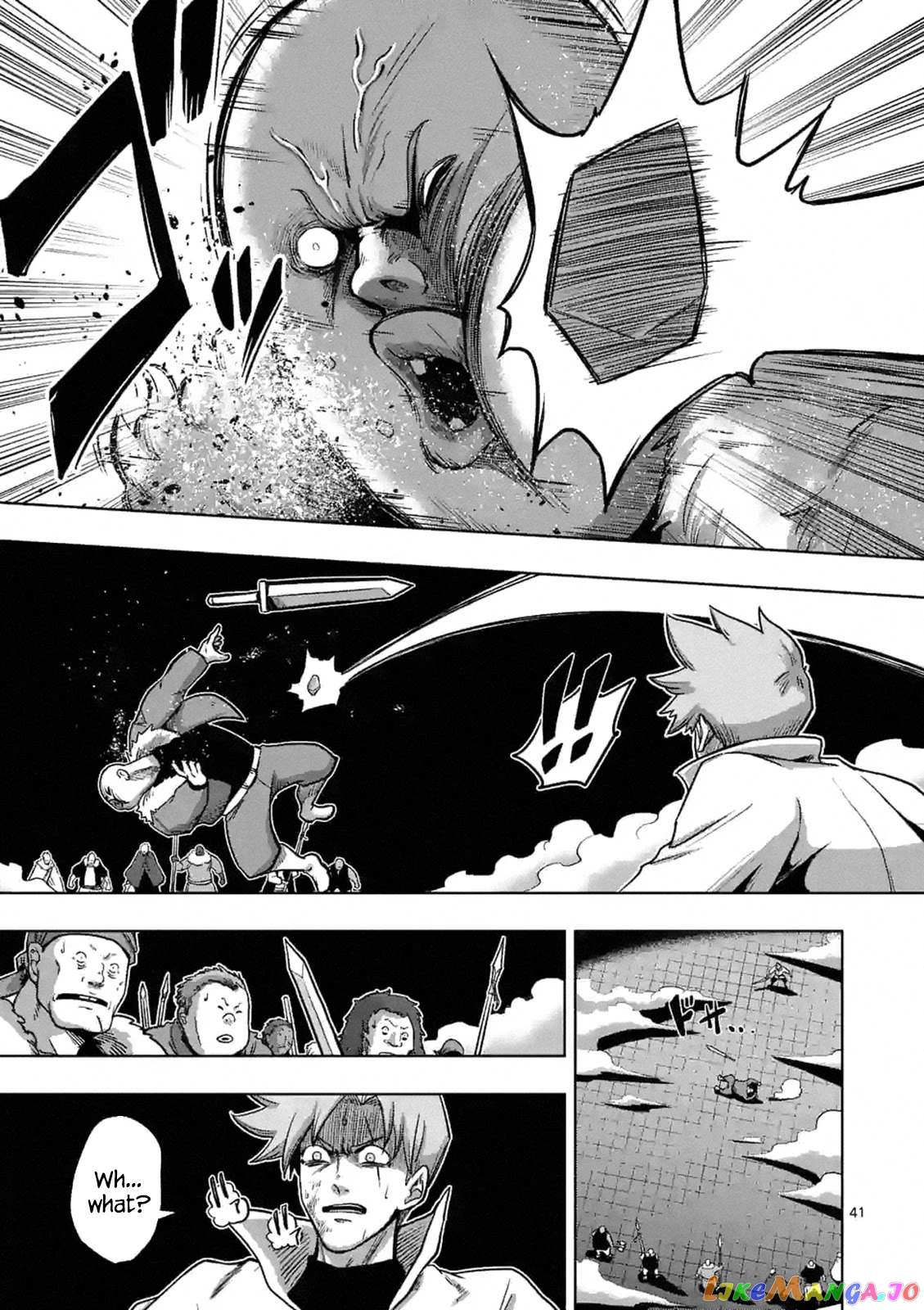 Verndio – Surreal Sword Saga chapter 0 - page 40
