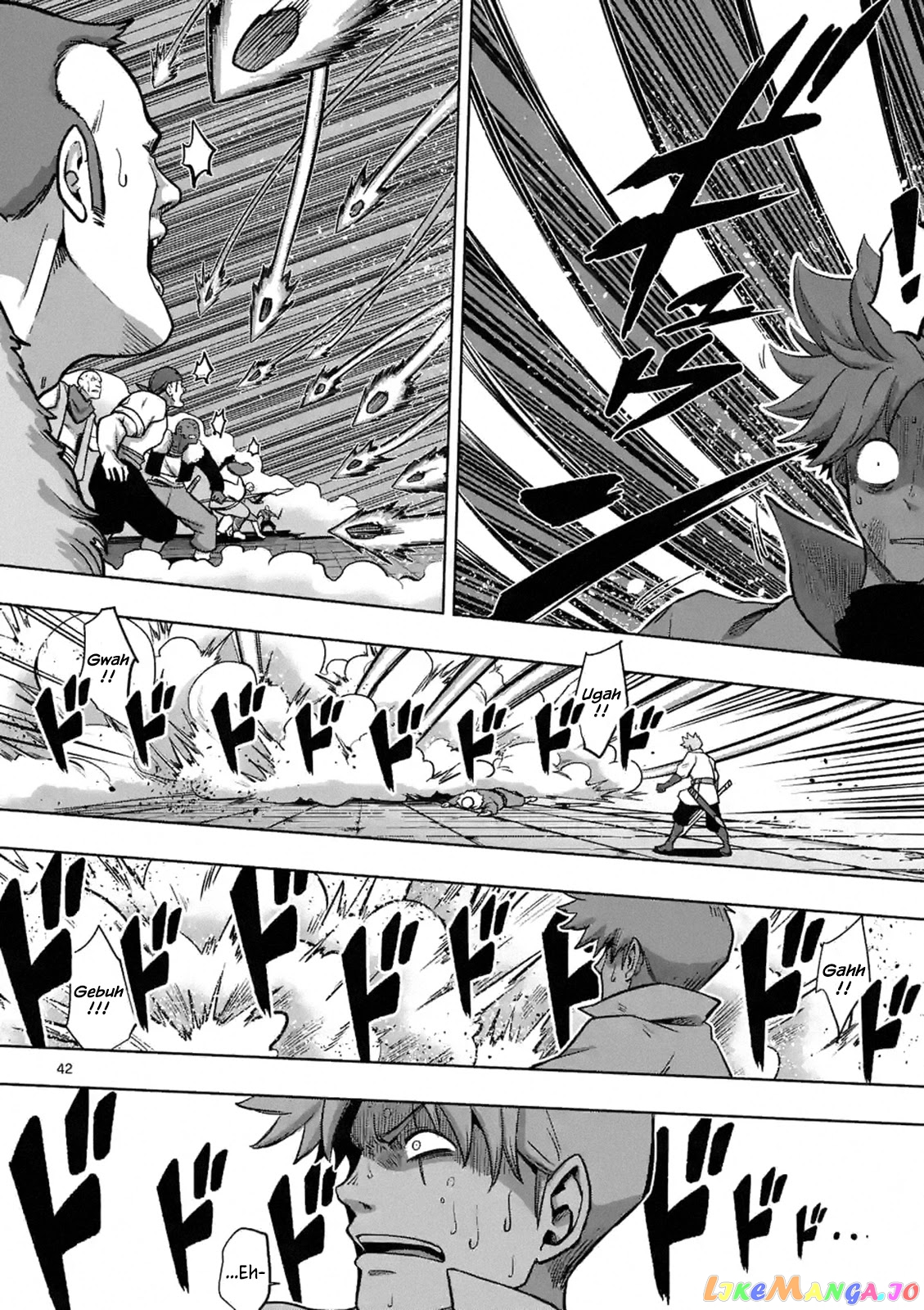 Verndio – Surreal Sword Saga chapter 0 - page 41