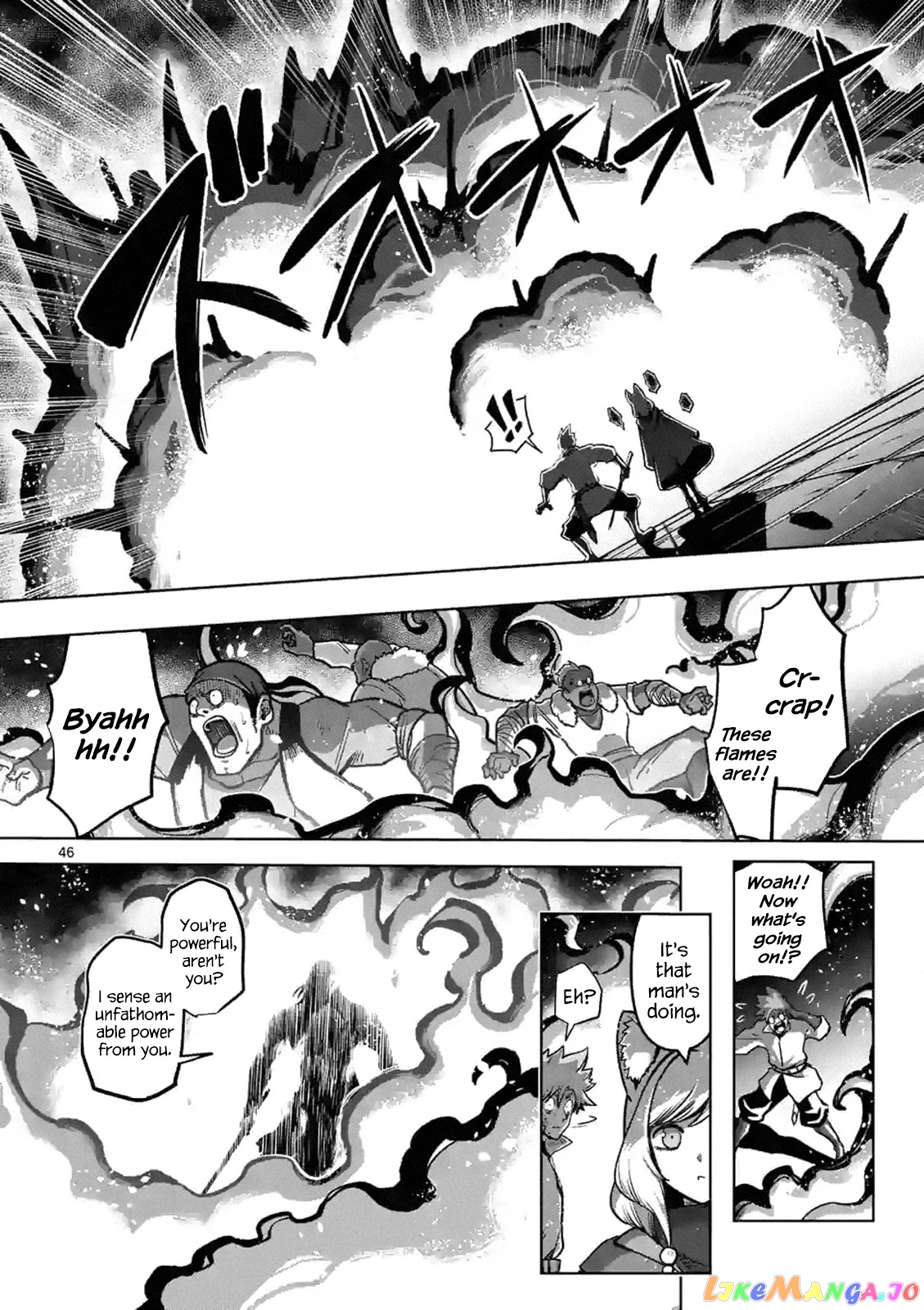 Verndio – Surreal Sword Saga chapter 0 - page 45