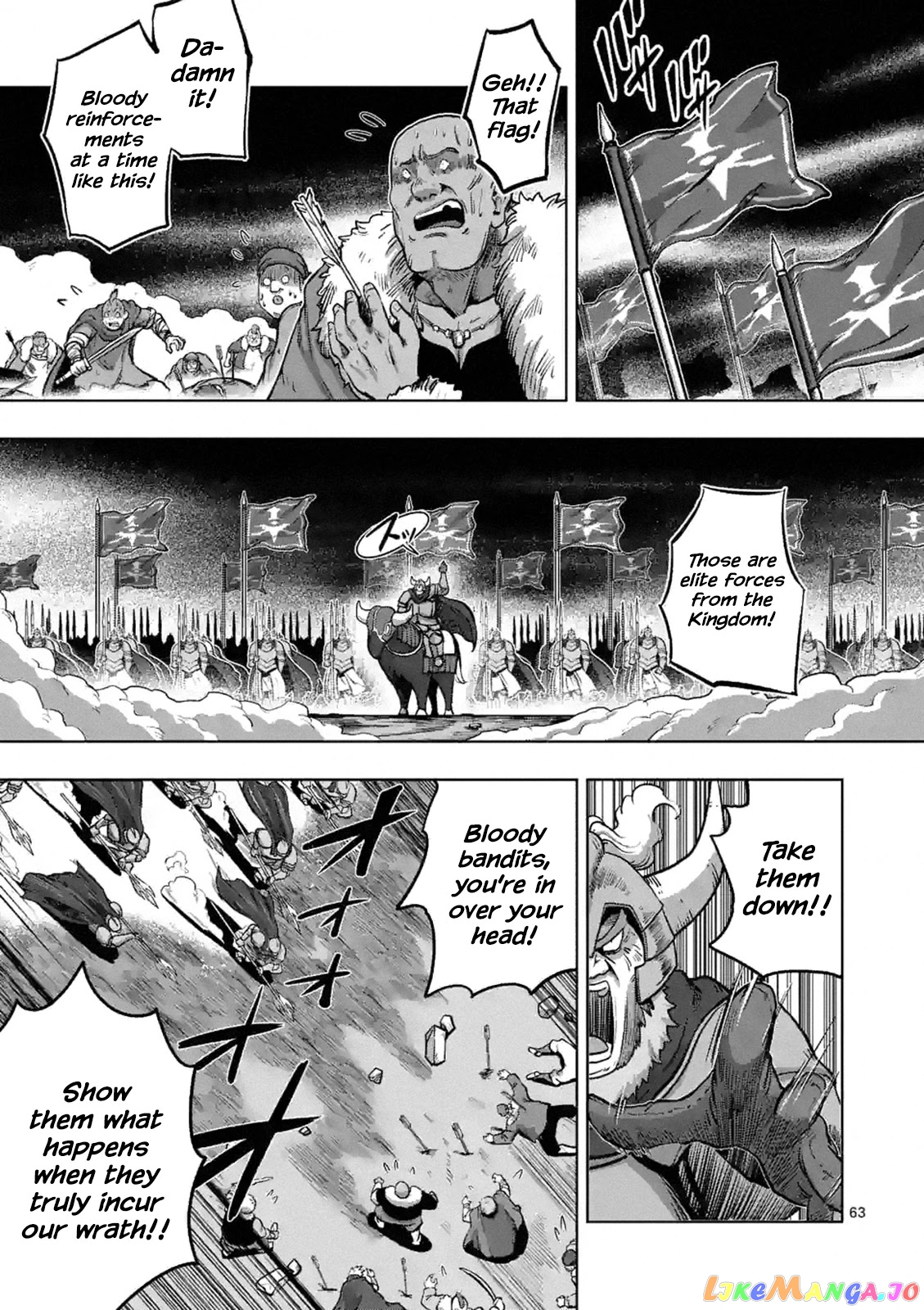Verndio – Surreal Sword Saga chapter 0 - page 62