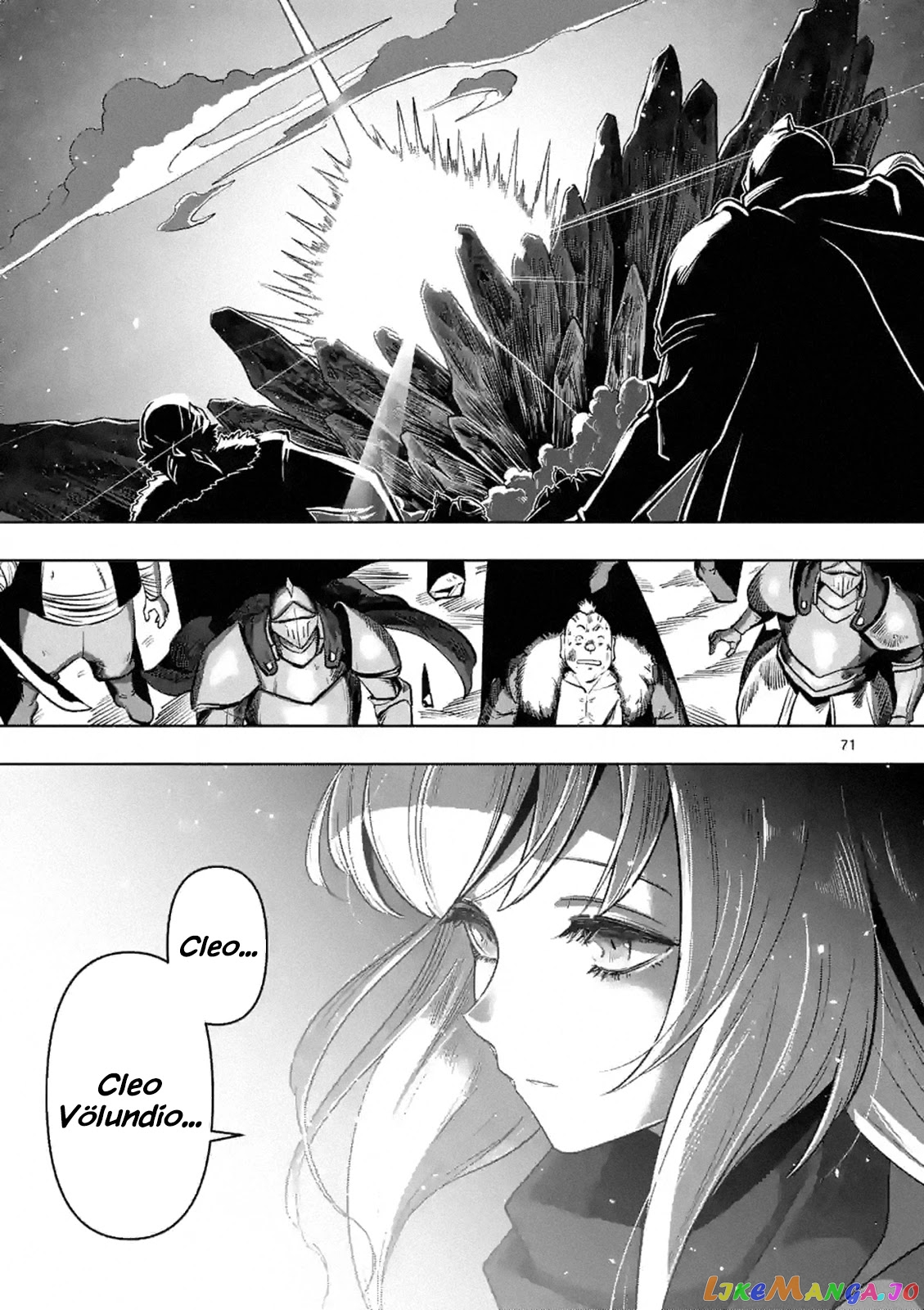 Verndio – Surreal Sword Saga chapter 0 - page 70