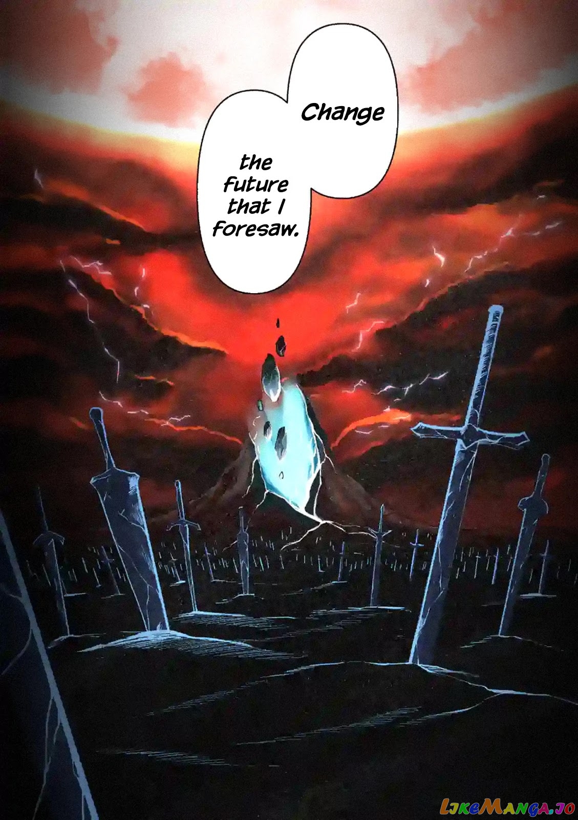 Verndio – Surreal Sword Saga chapter 0 - page 71