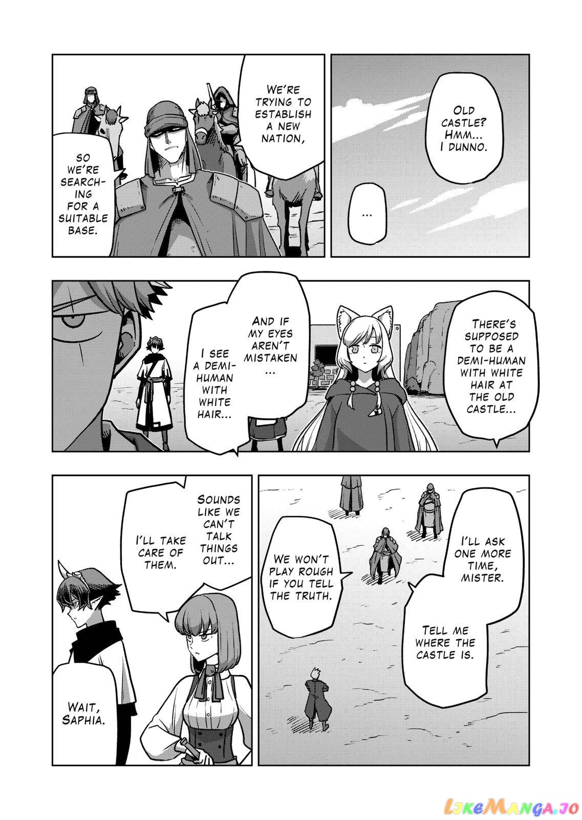 Verndio – Surreal Sword Saga chapter 34.1 - page 10