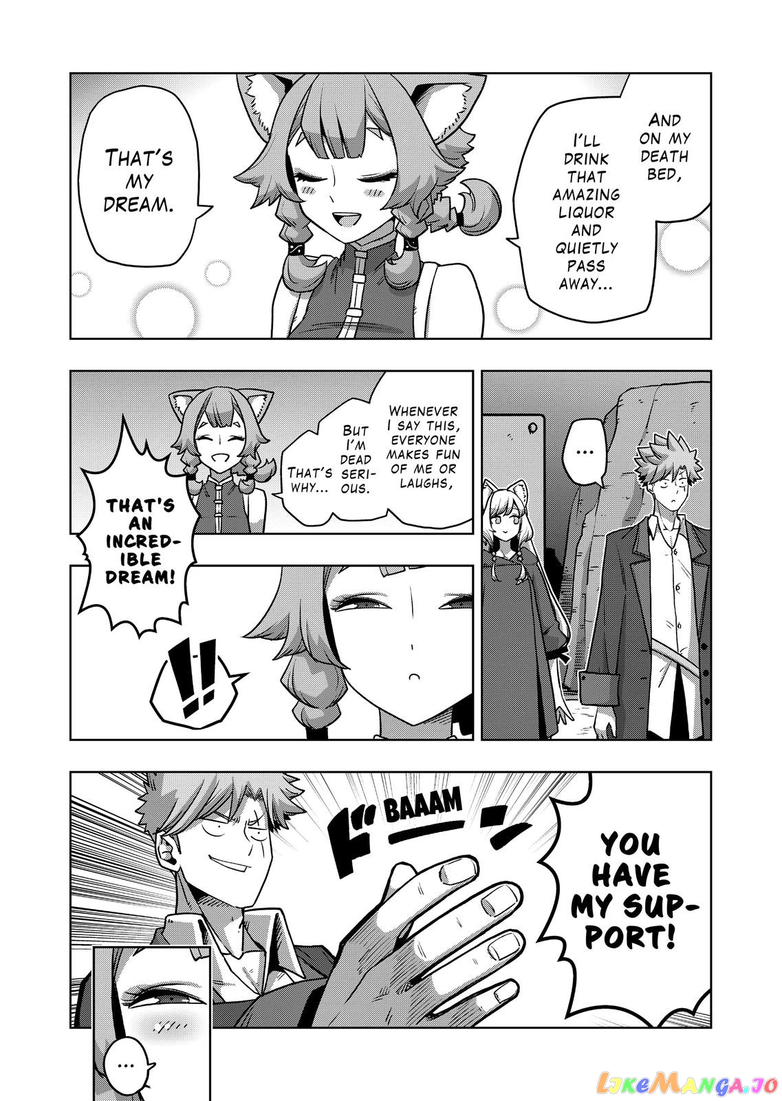 Verndio – Surreal Sword Saga chapter 34.2 - page 11