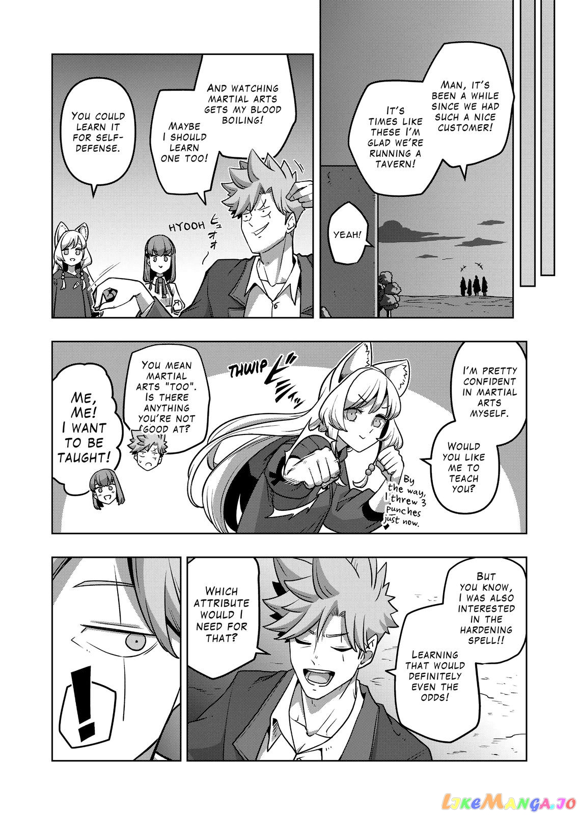 Verndio – Surreal Sword Saga chapter 34.2 - page 13