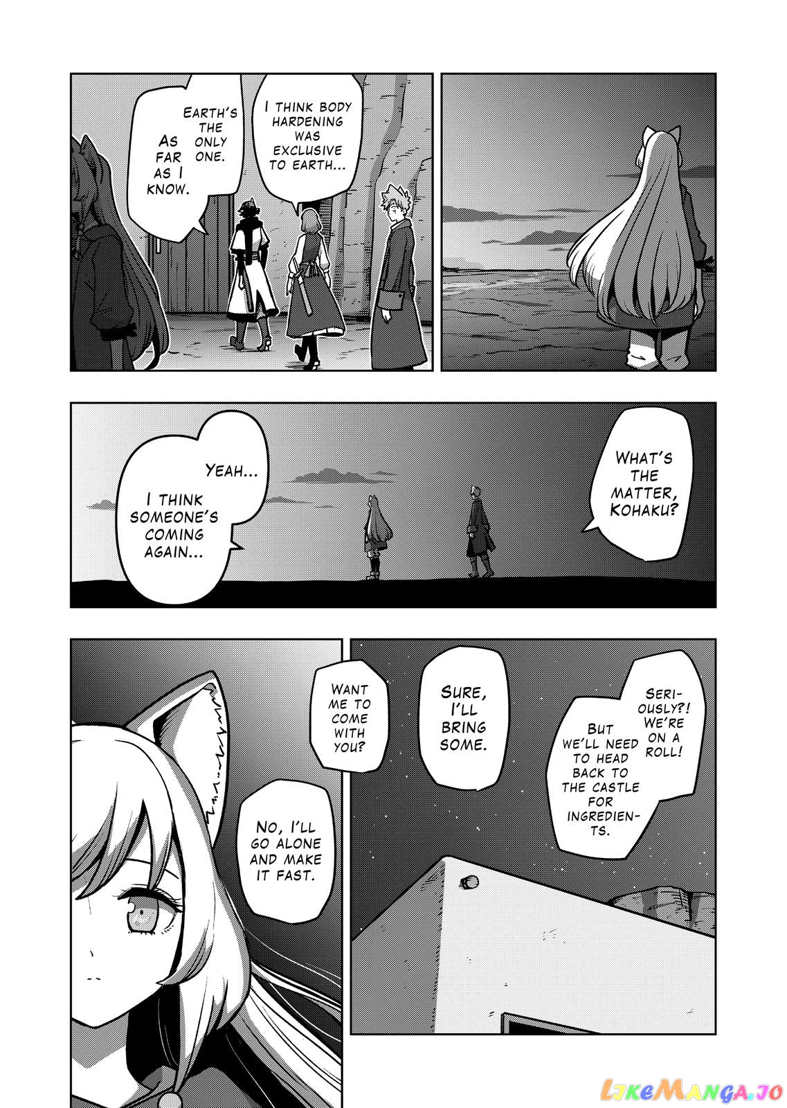 Verndio – Surreal Sword Saga chapter 34.2 - page 14