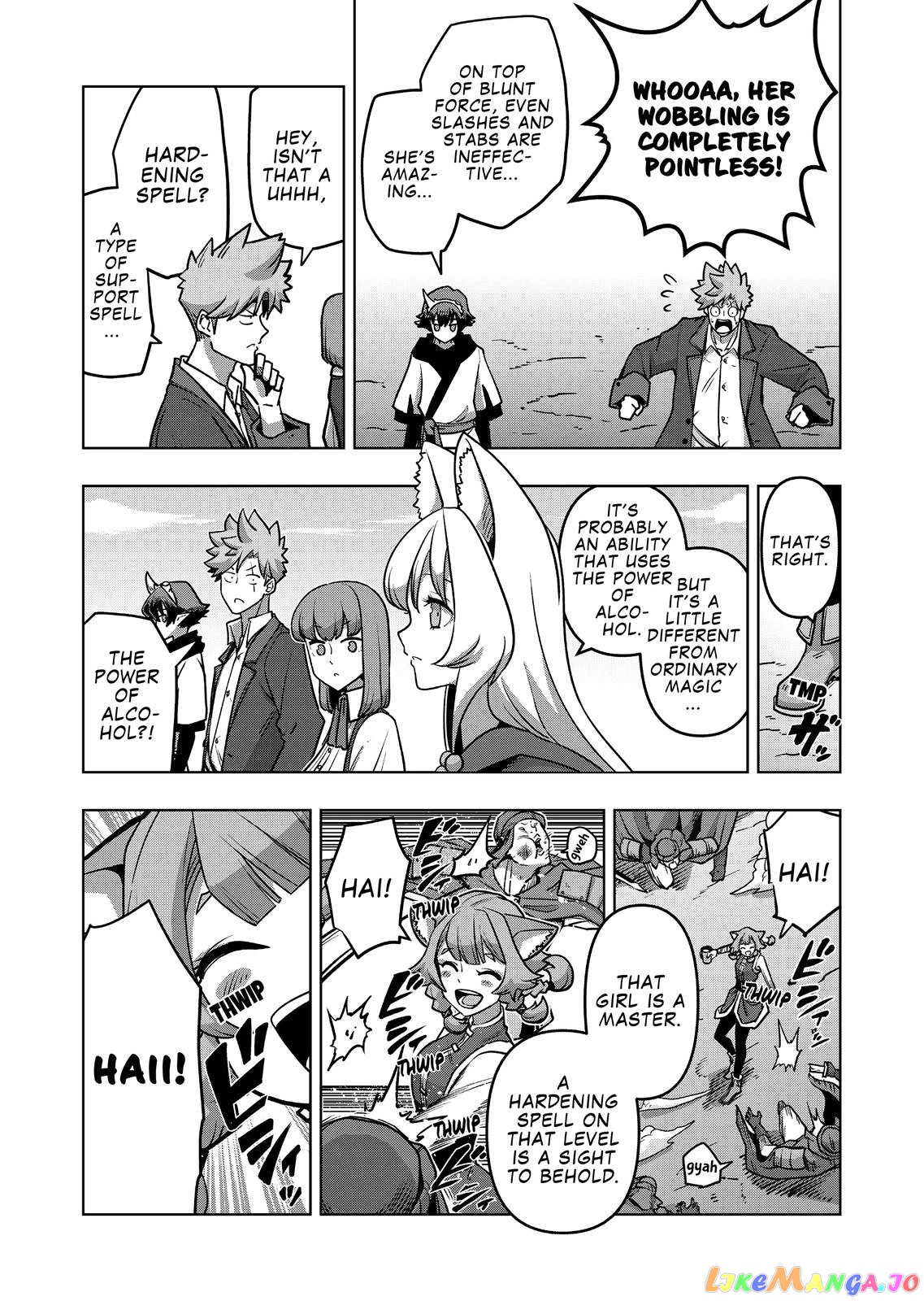 Verndio – Surreal Sword Saga chapter 34.2 - page 3