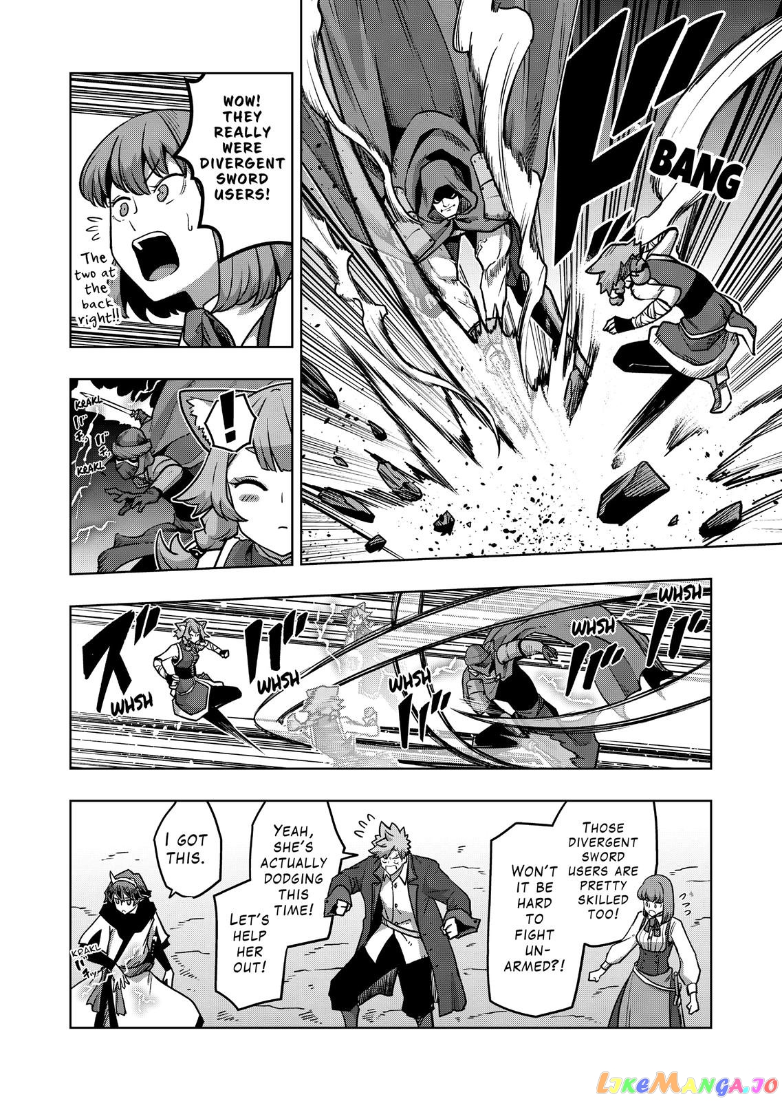 Verndio – Surreal Sword Saga chapter 34.2 - page 5