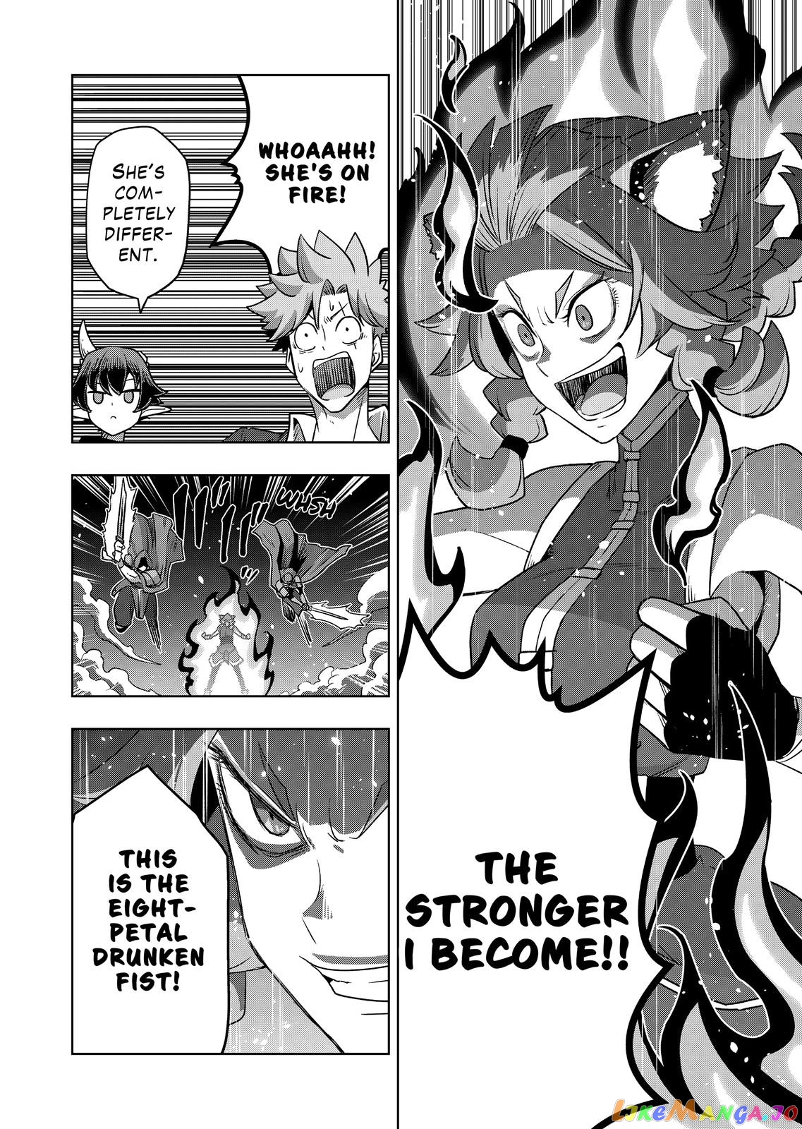 Verndio – Surreal Sword Saga chapter 34.2 - page 7