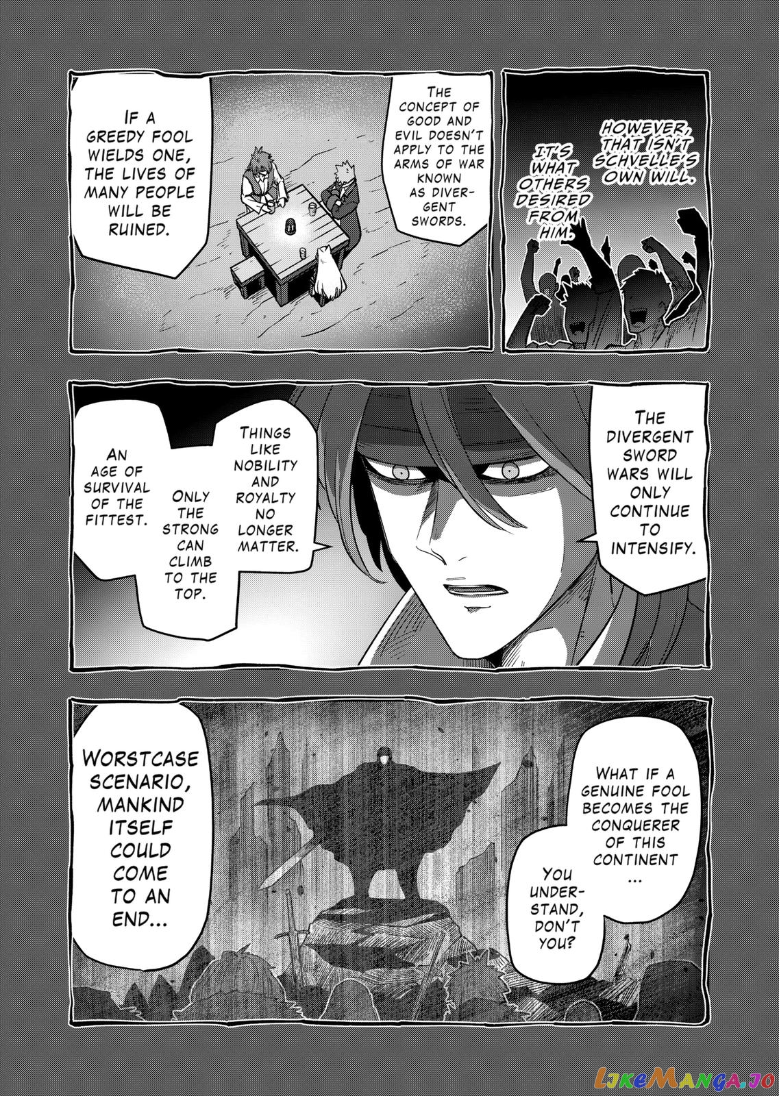 Verndio – Surreal Sword Saga chapter 14 - page 11