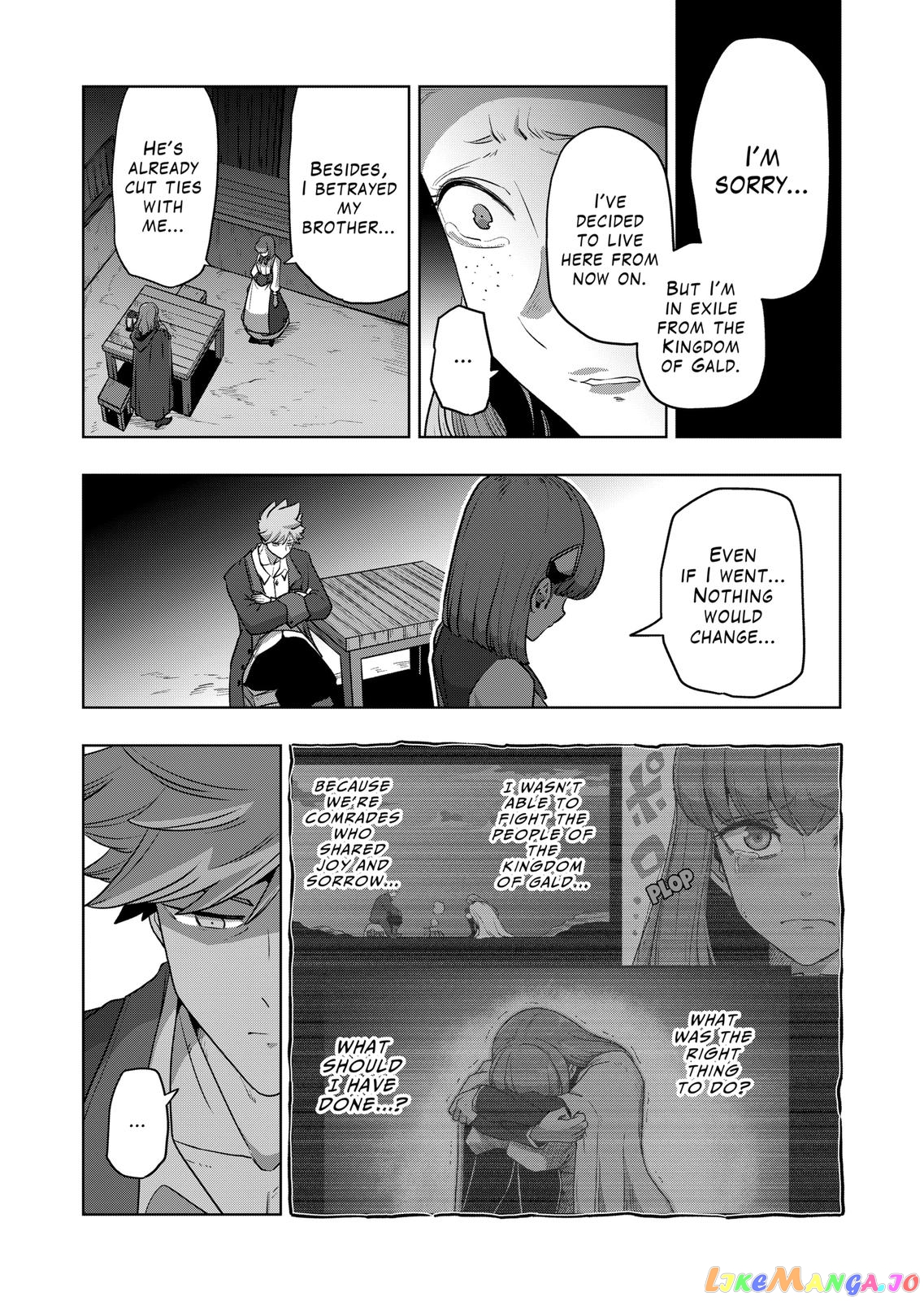 Verndio – Surreal Sword Saga chapter 35 - page 10