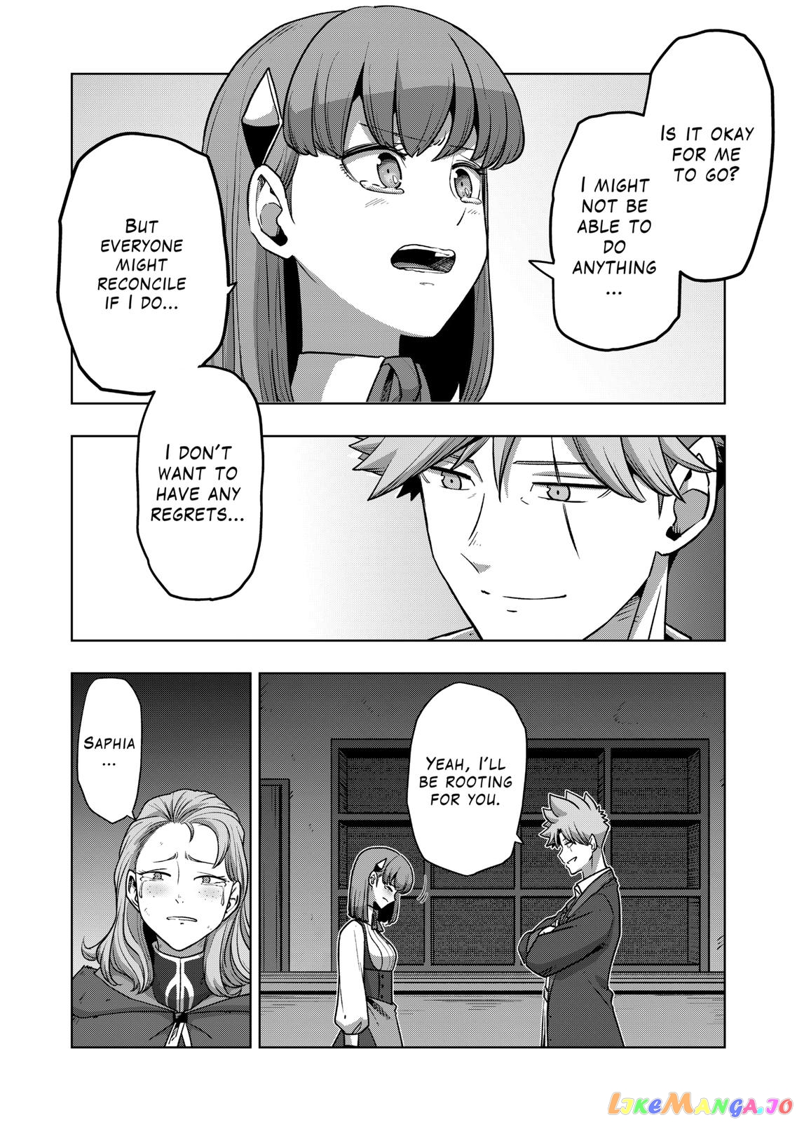 Verndio – Surreal Sword Saga chapter 35 - page 13