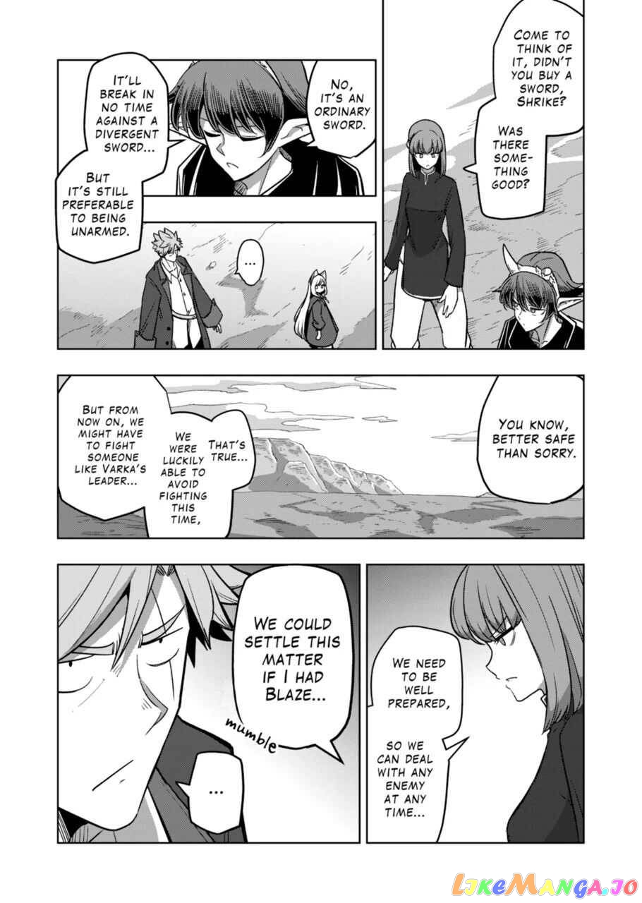 Verndio – Surreal Sword Saga Chapter 15 - page 14
