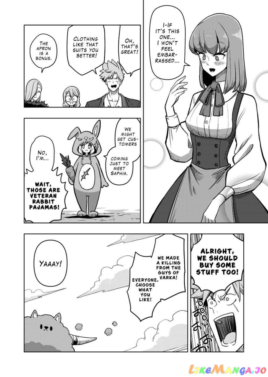 Verndio – Surreal Sword Saga Chapter 15 - page 6