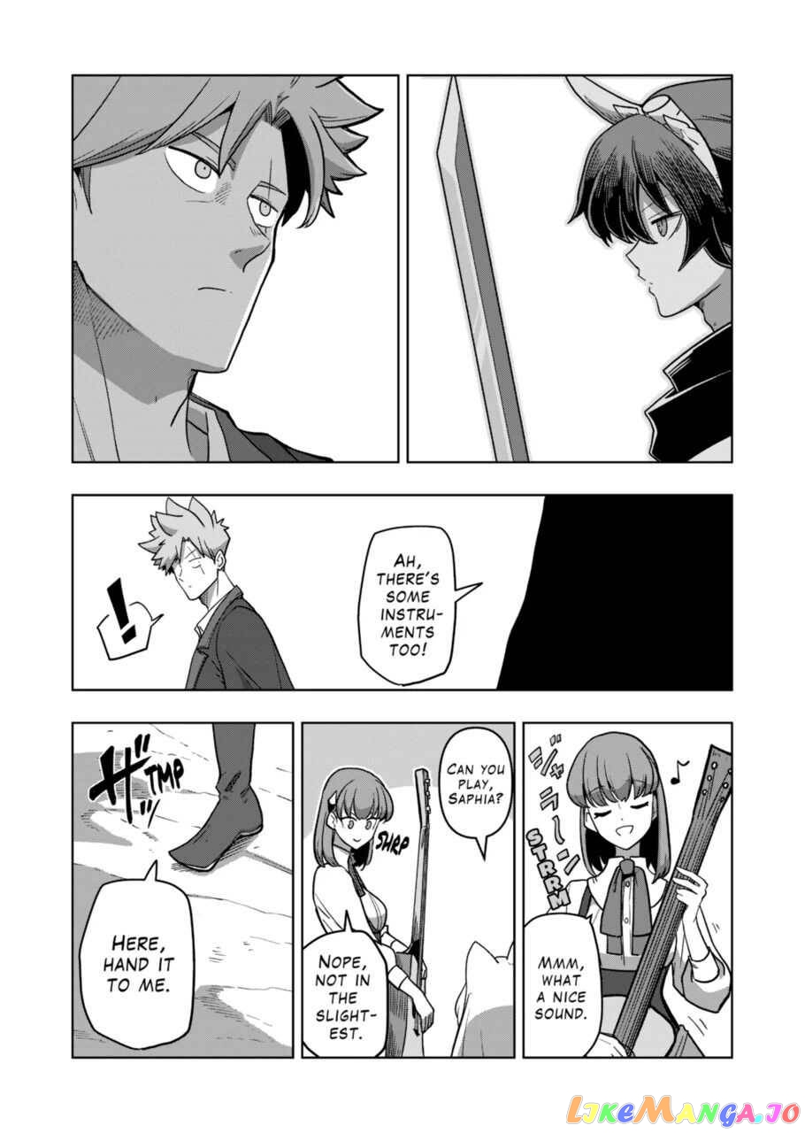 Verndio – Surreal Sword Saga Chapter 15 - page 8