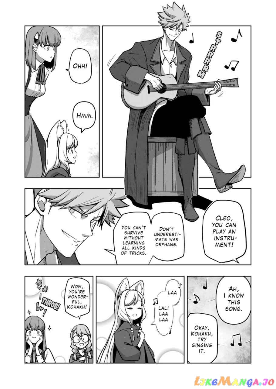 Verndio – Surreal Sword Saga Chapter 15 - page 9