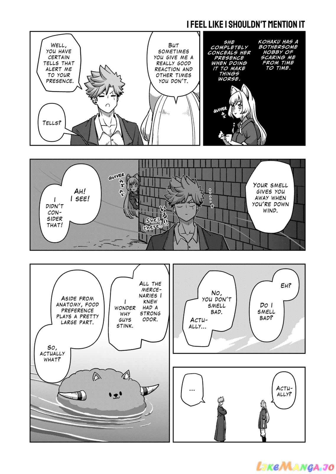 Verndio – Surreal Sword Saga chapter 36 - page 19