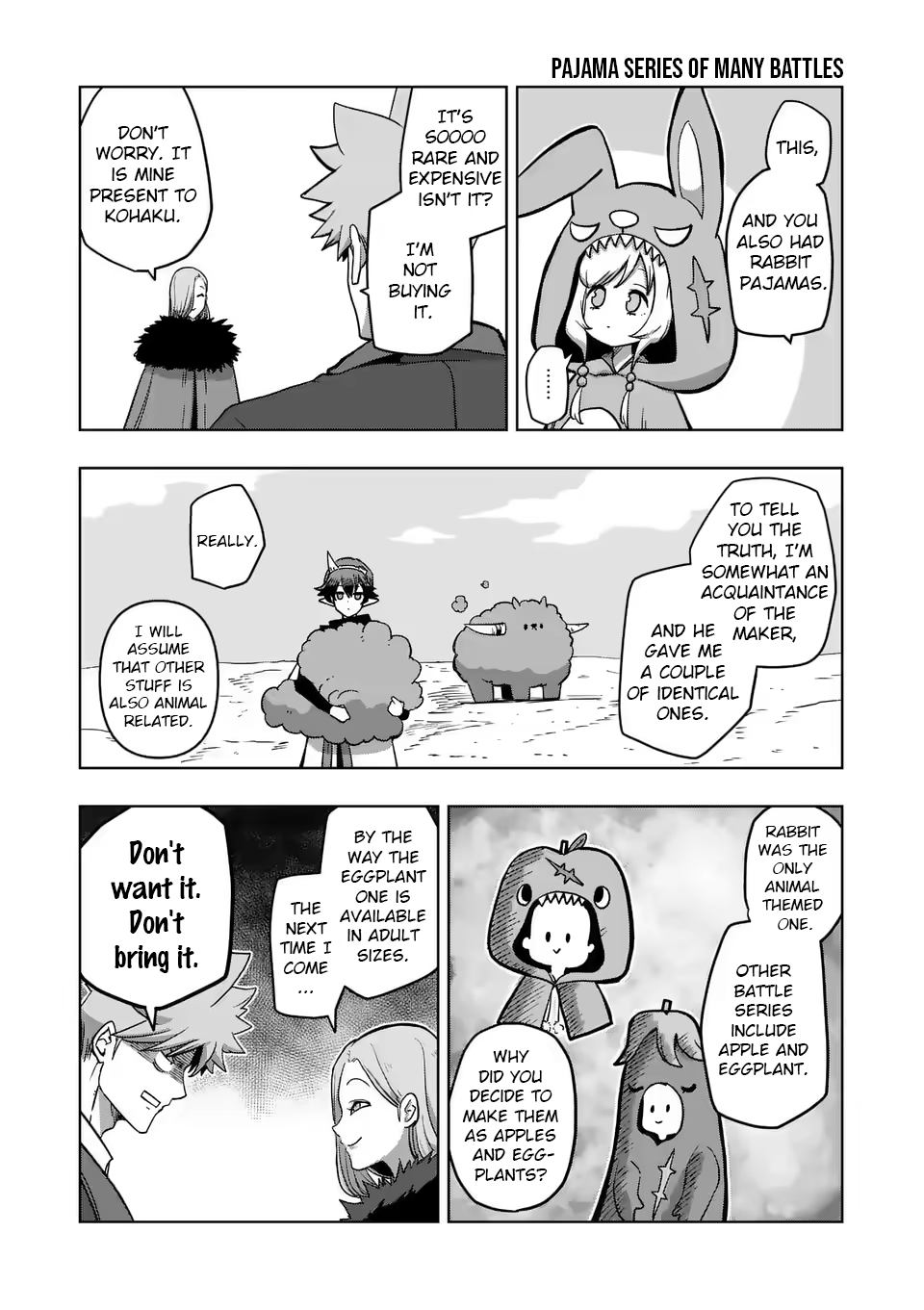 Verndio – Surreal Sword Saga chapter 15.5 - page 1