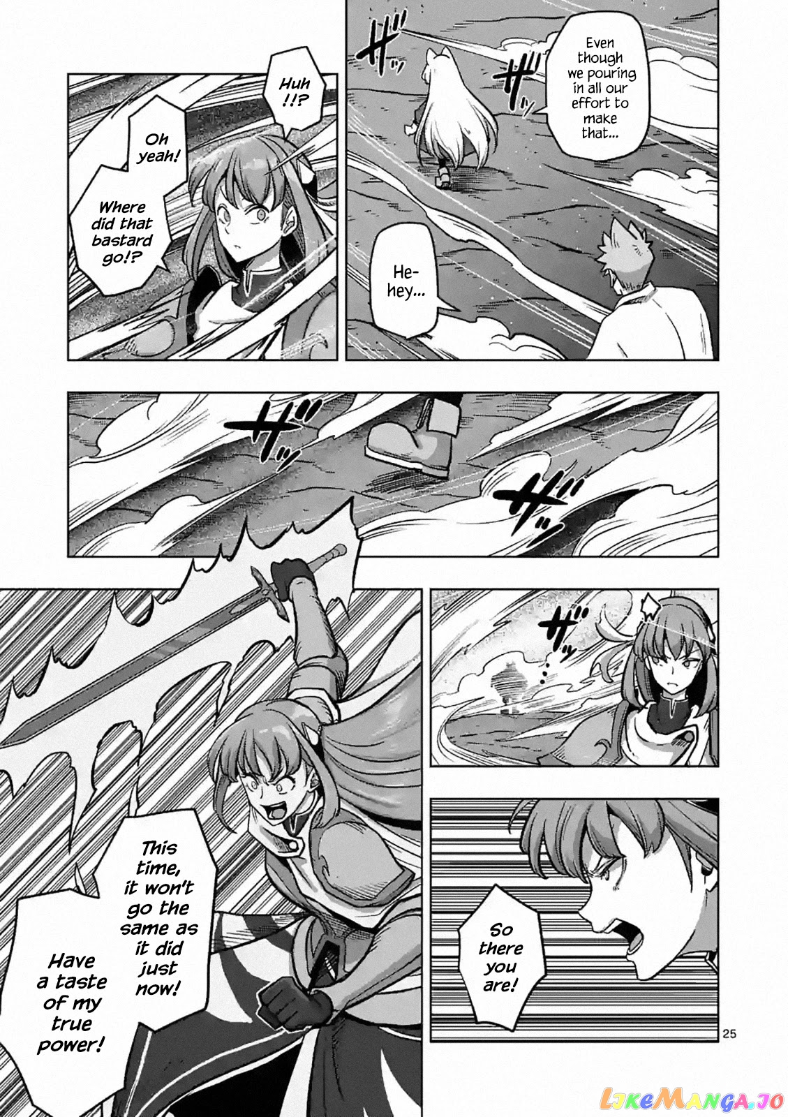 Verndio – Surreal Sword Saga chapter 3 - page 25