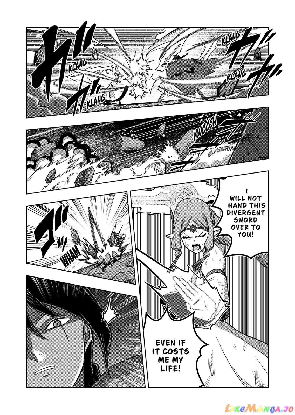 Verndio – Surreal Sword Saga chapter 16 - page 10