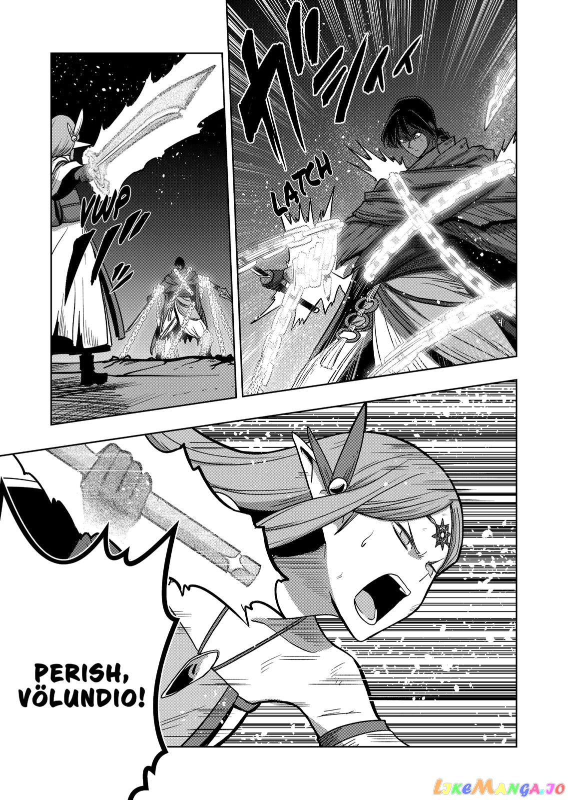 Verndio – Surreal Sword Saga chapter 16 - page 11