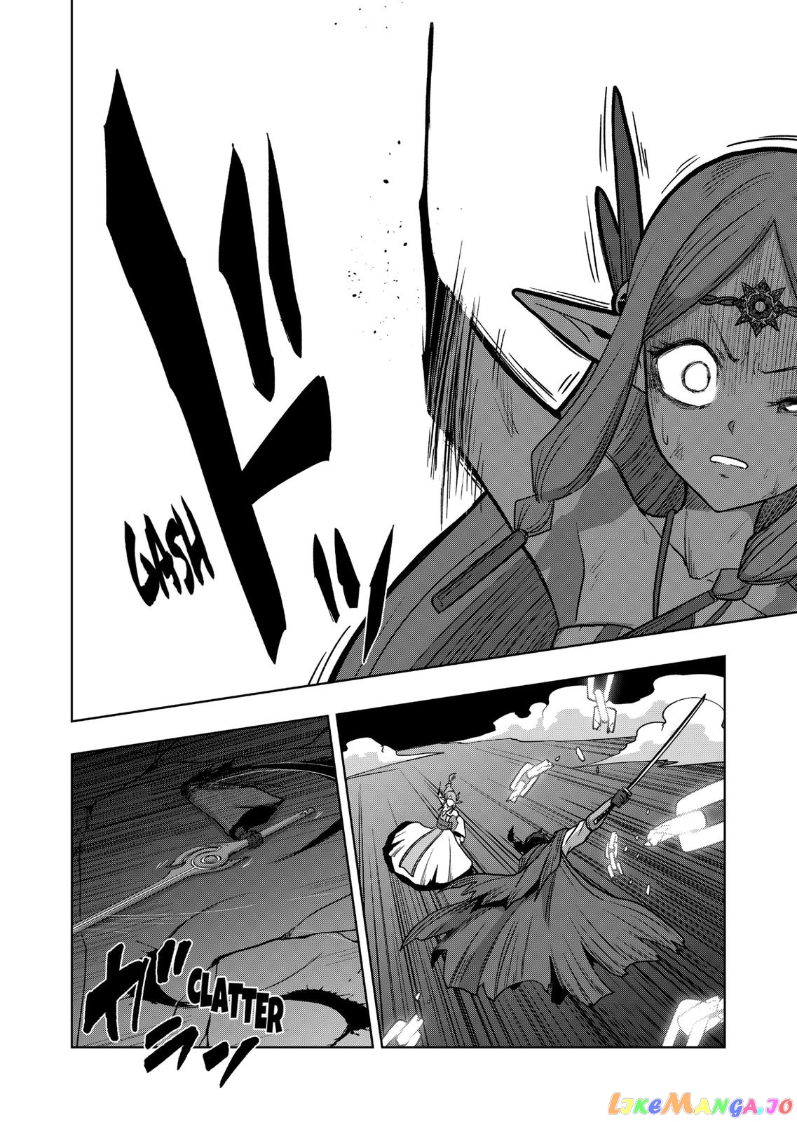 Verndio – Surreal Sword Saga chapter 16 - page 12