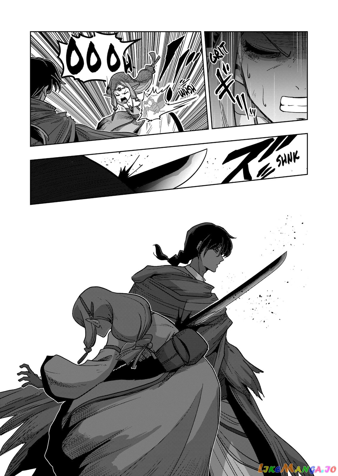 Verndio – Surreal Sword Saga chapter 16 - page 13