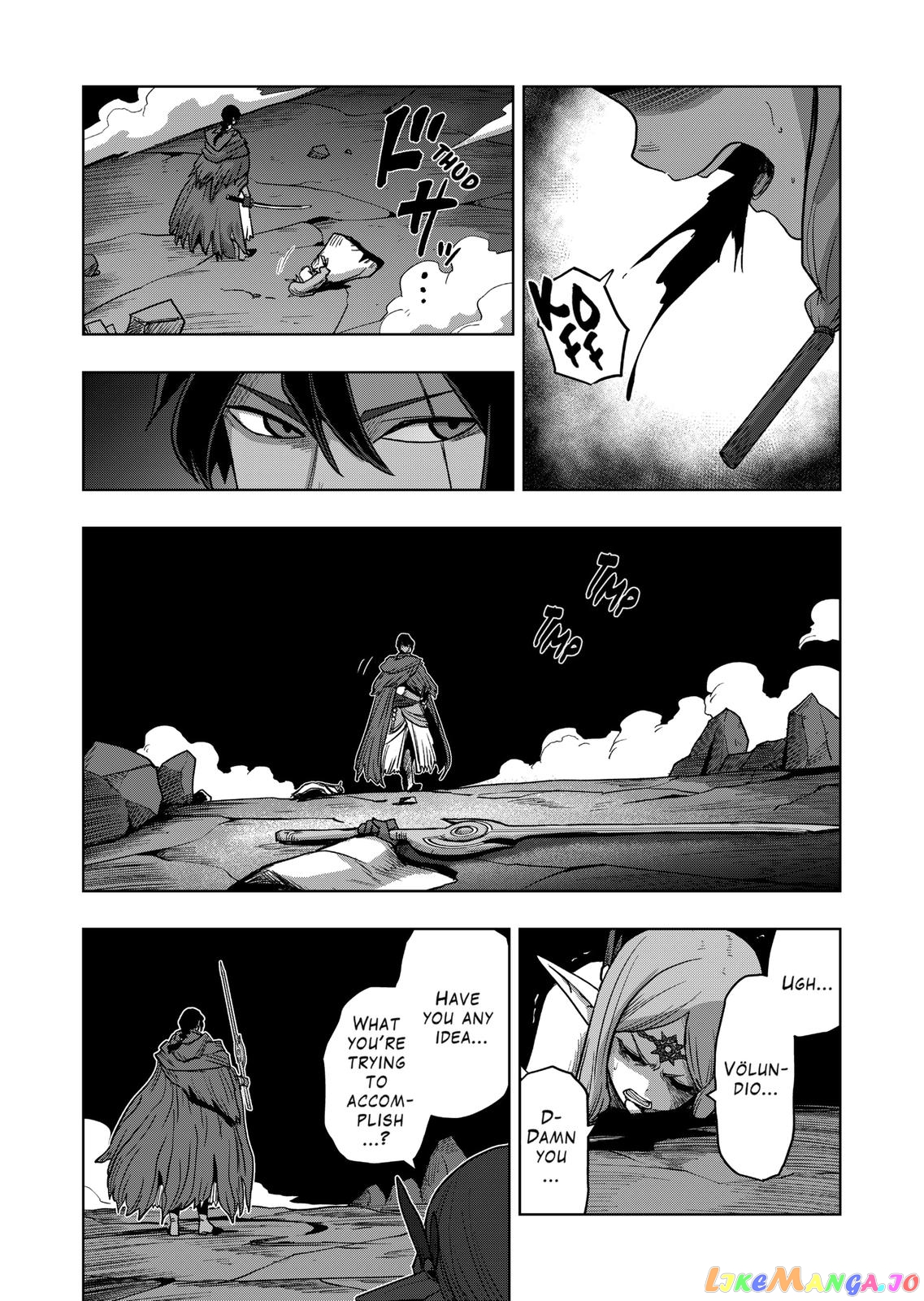Verndio – Surreal Sword Saga chapter 16 - page 14