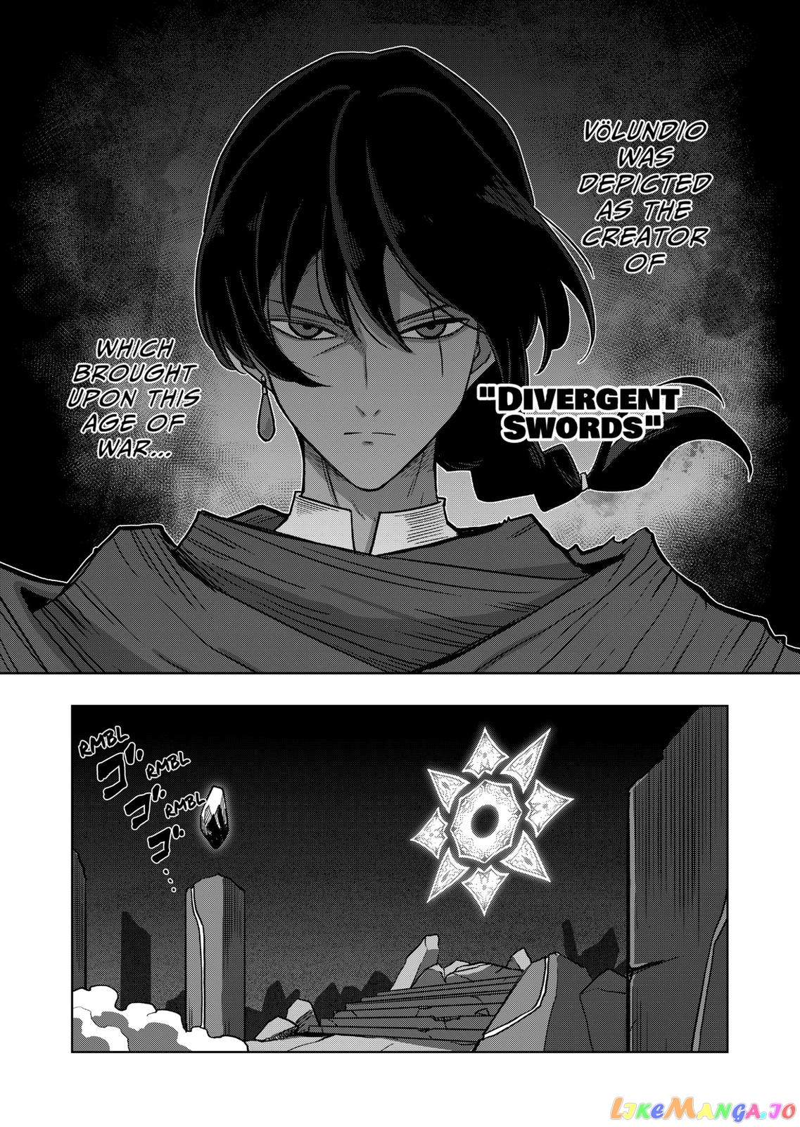 Verndio – Surreal Sword Saga chapter 16 - page 6