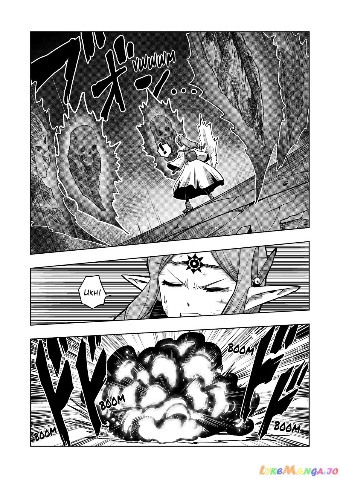 Verndio – Surreal Sword Saga chapter 16 - page 8