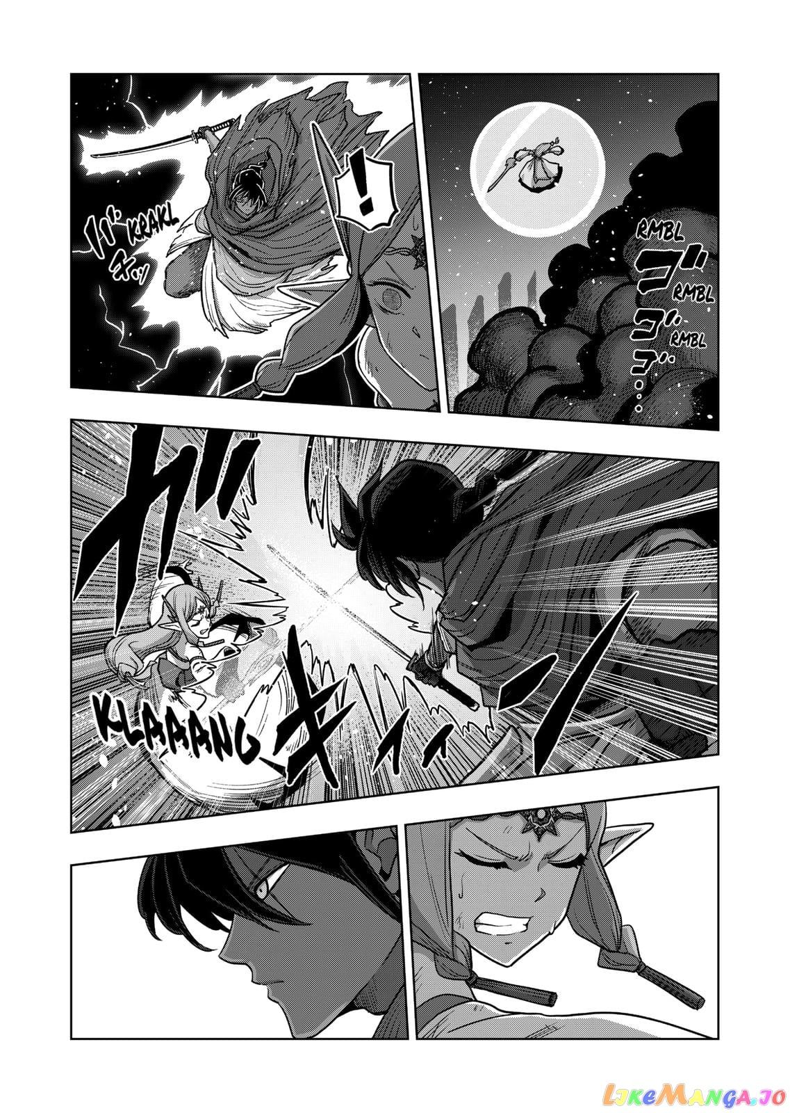 Verndio – Surreal Sword Saga chapter 16 - page 9