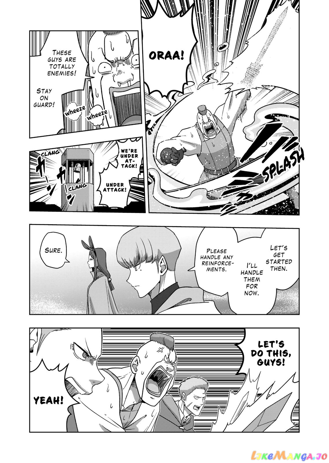 Verndio – Surreal Sword Saga chapter 38 - page 10
