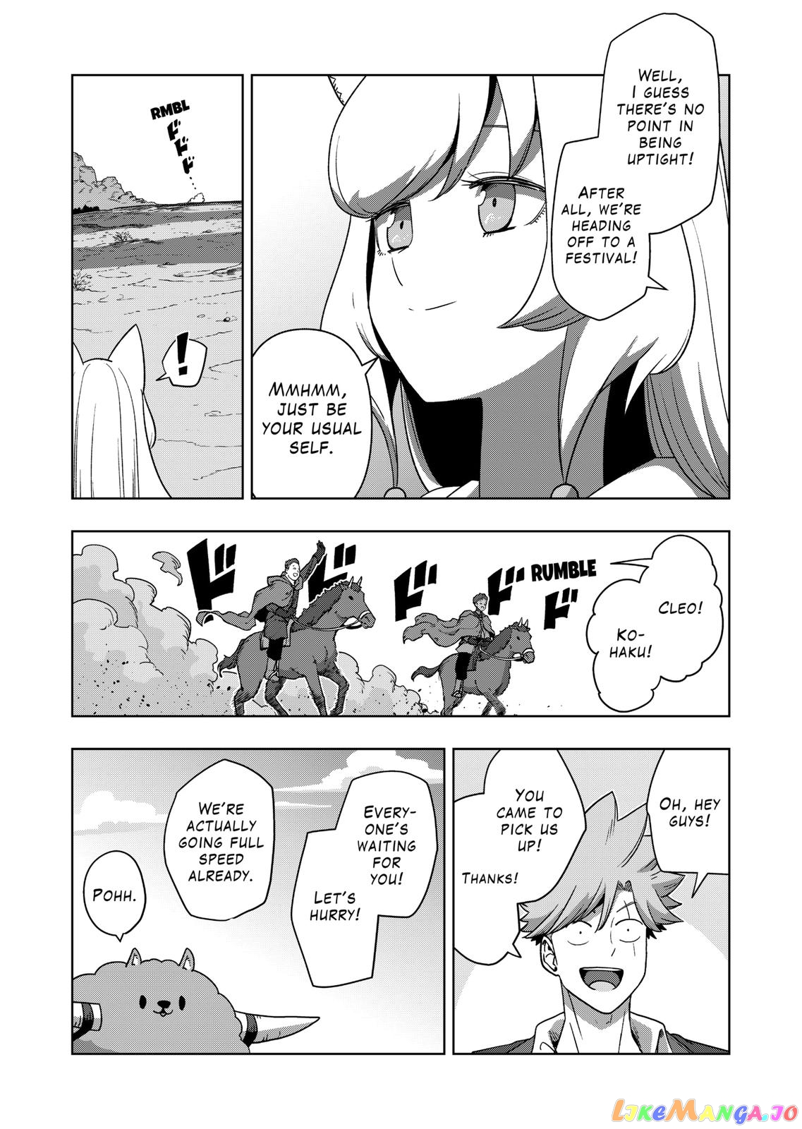 Verndio – Surreal Sword Saga chapter 38 - page 12