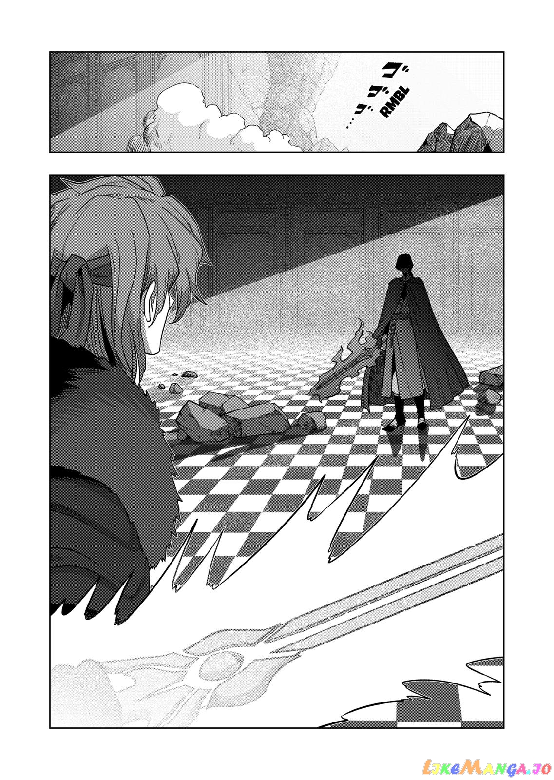 Verndio – Surreal Sword Saga chapter 38 - page 15