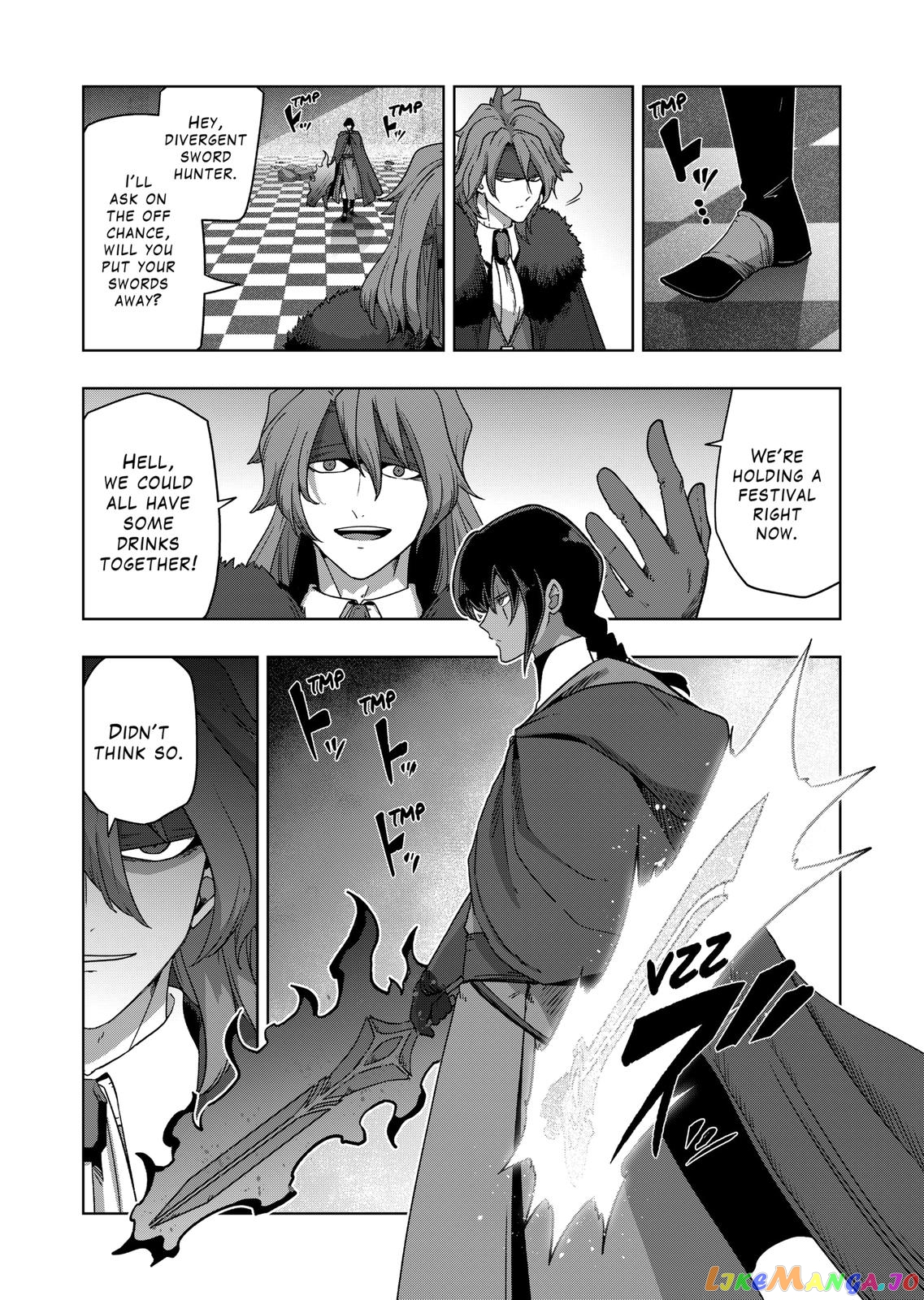 Verndio – Surreal Sword Saga chapter 38 - page 18