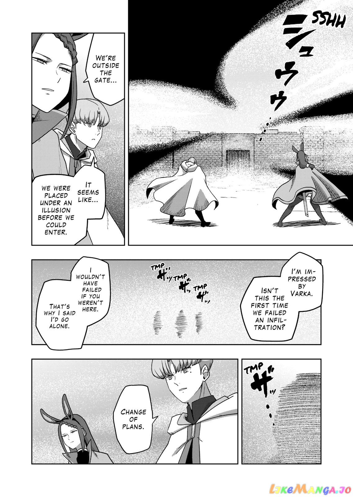 Verndio – Surreal Sword Saga chapter 38 - page 7