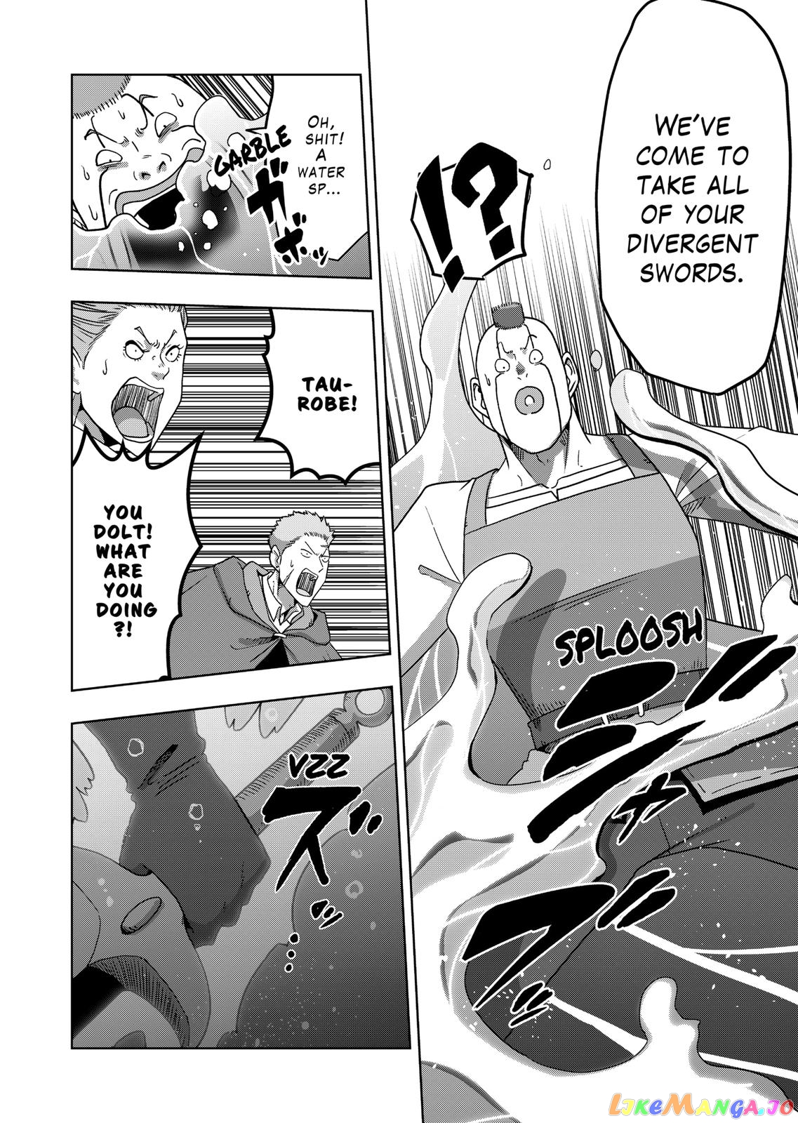 Verndio – Surreal Sword Saga chapter 38 - page 9