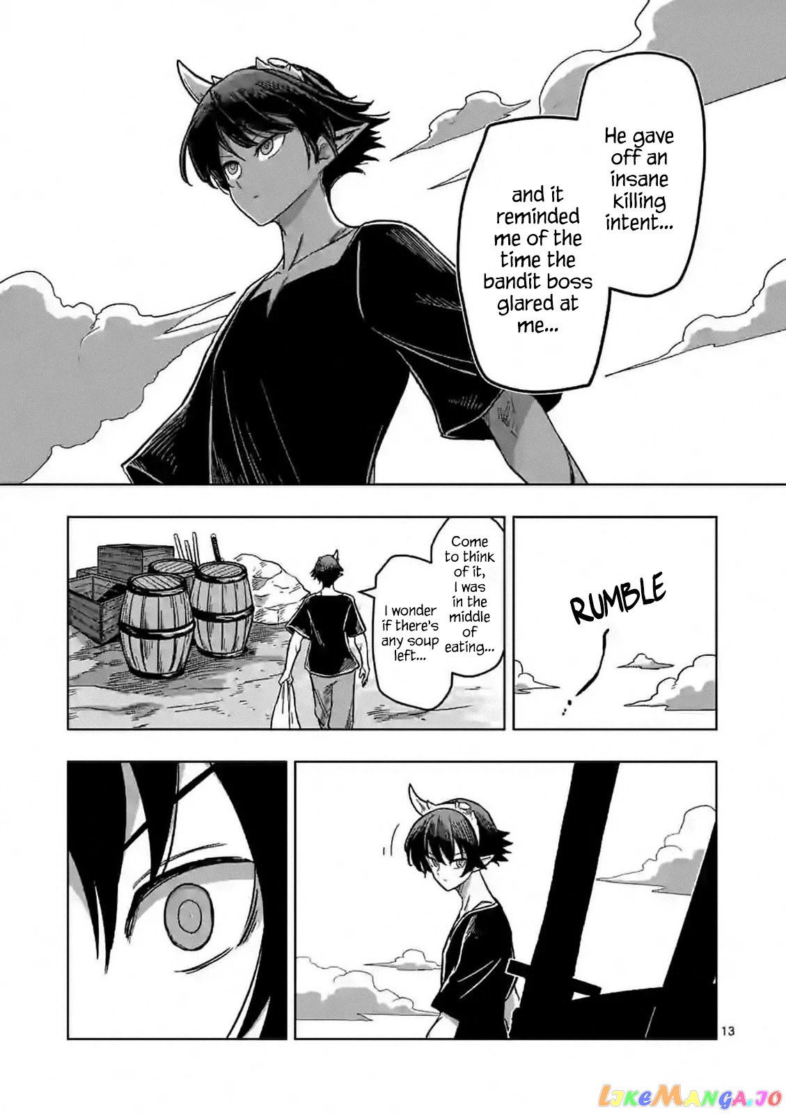 Verndio – Surreal Sword Saga chapter 5 - page 13
