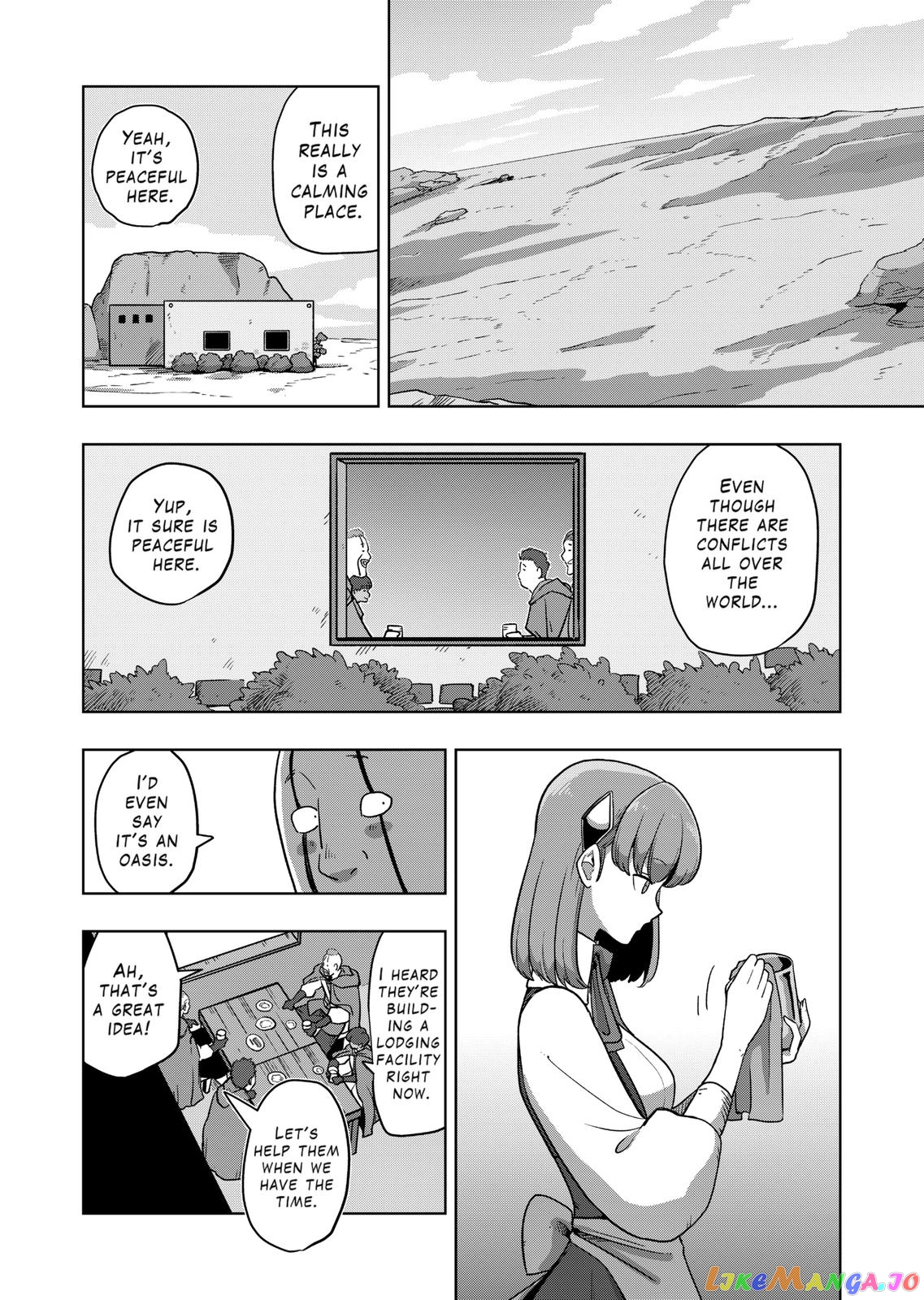 Verndio – Surreal Sword Saga chapter 17.1 - page 10