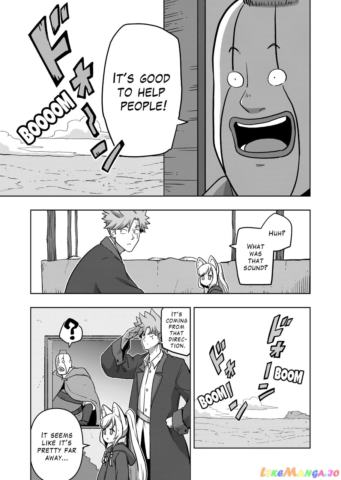 Verndio – Surreal Sword Saga chapter 17.1 - page 11