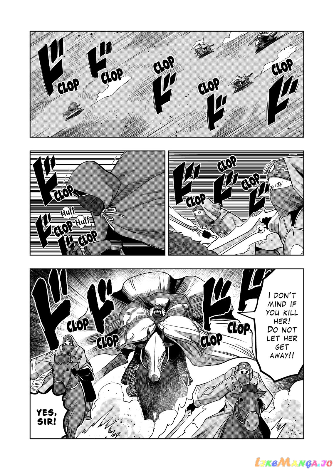Verndio – Surreal Sword Saga chapter 17.1 - page 12