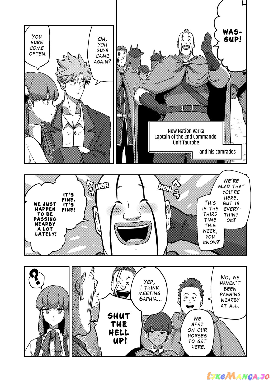 Verndio – Surreal Sword Saga chapter 17.1 - page 8