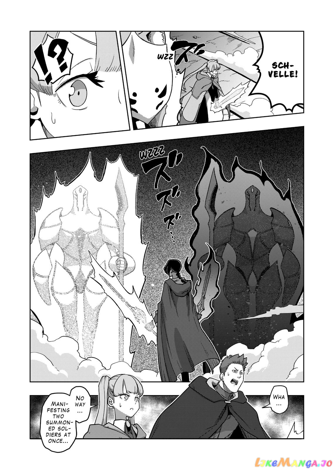 Verndio – Surreal Sword Saga chapter 39 - page 13