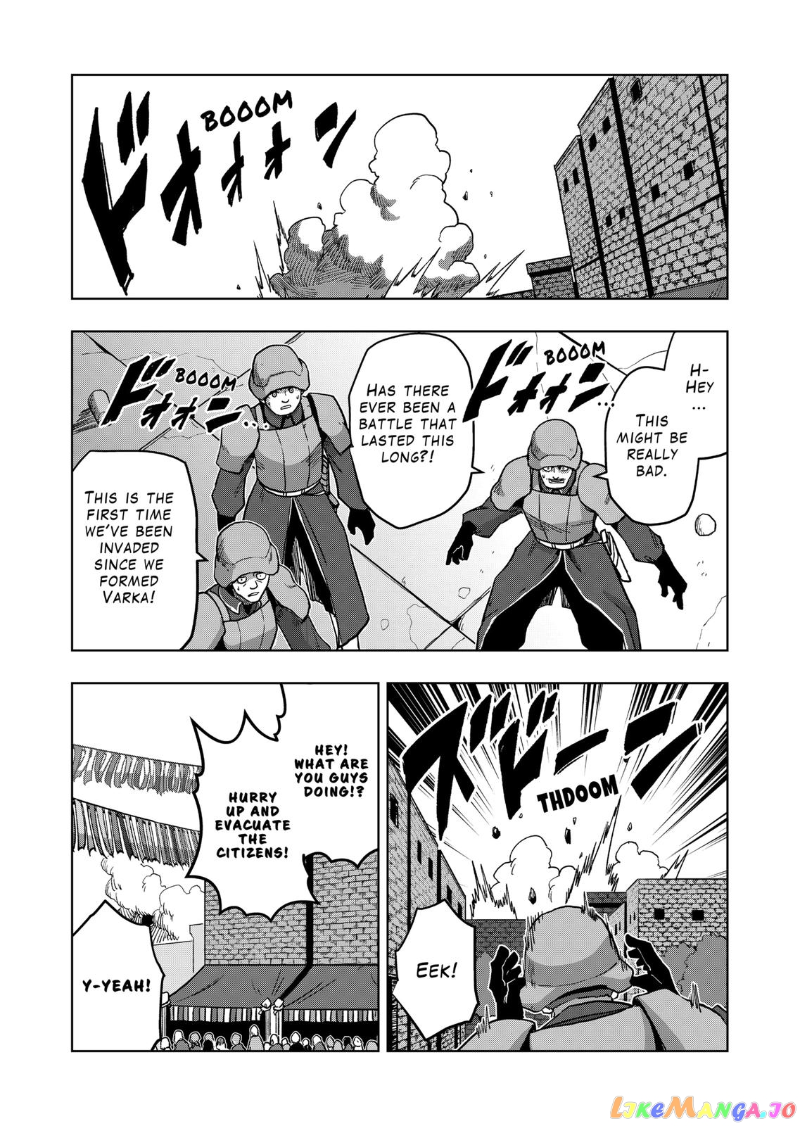 Verndio – Surreal Sword Saga chapter 39 - page 15