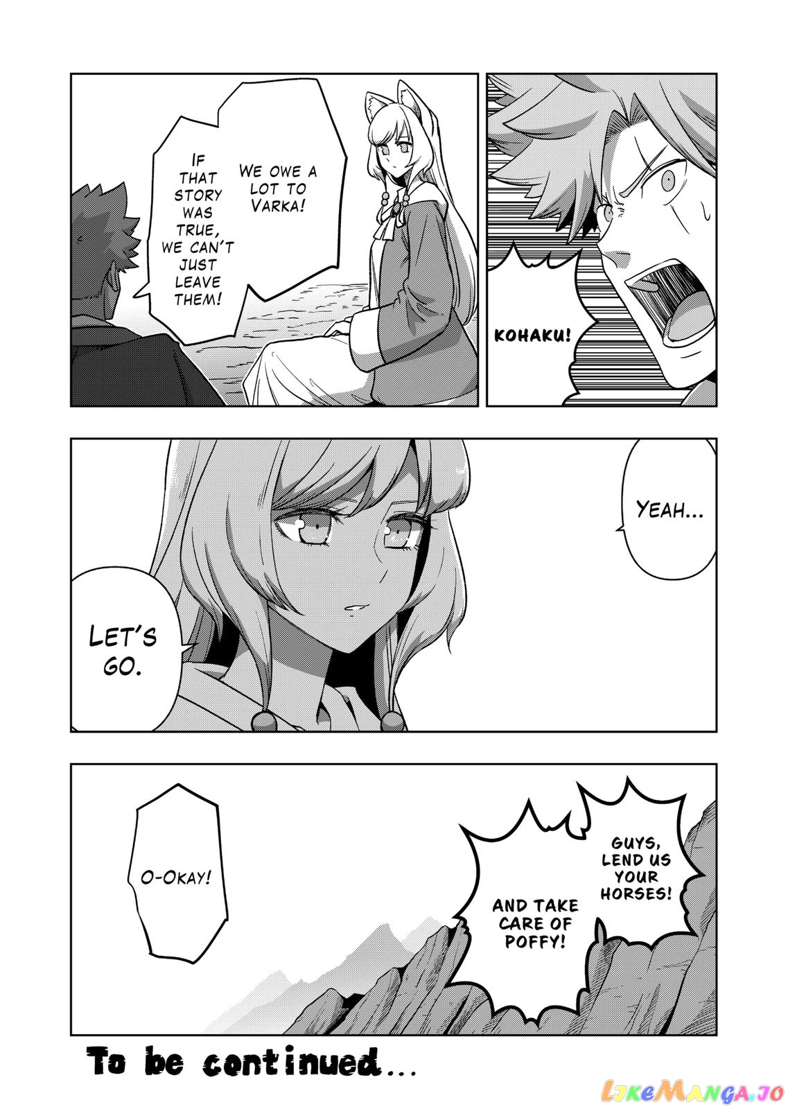 Verndio – Surreal Sword Saga chapter 39 - page 20