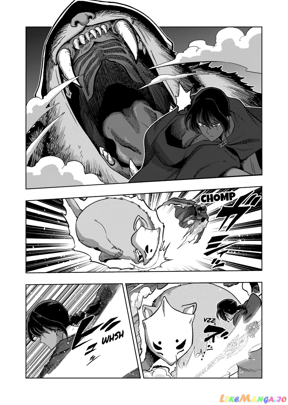Verndio – Surreal Sword Saga chapter 39 - page 5