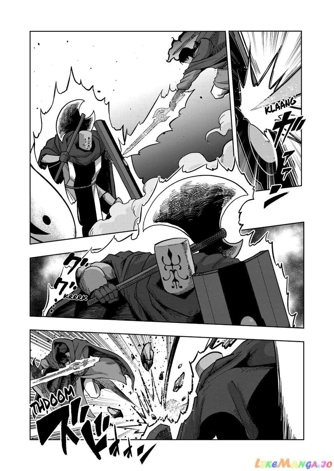 Verndio – Surreal Sword Saga chapter 39 - page 6